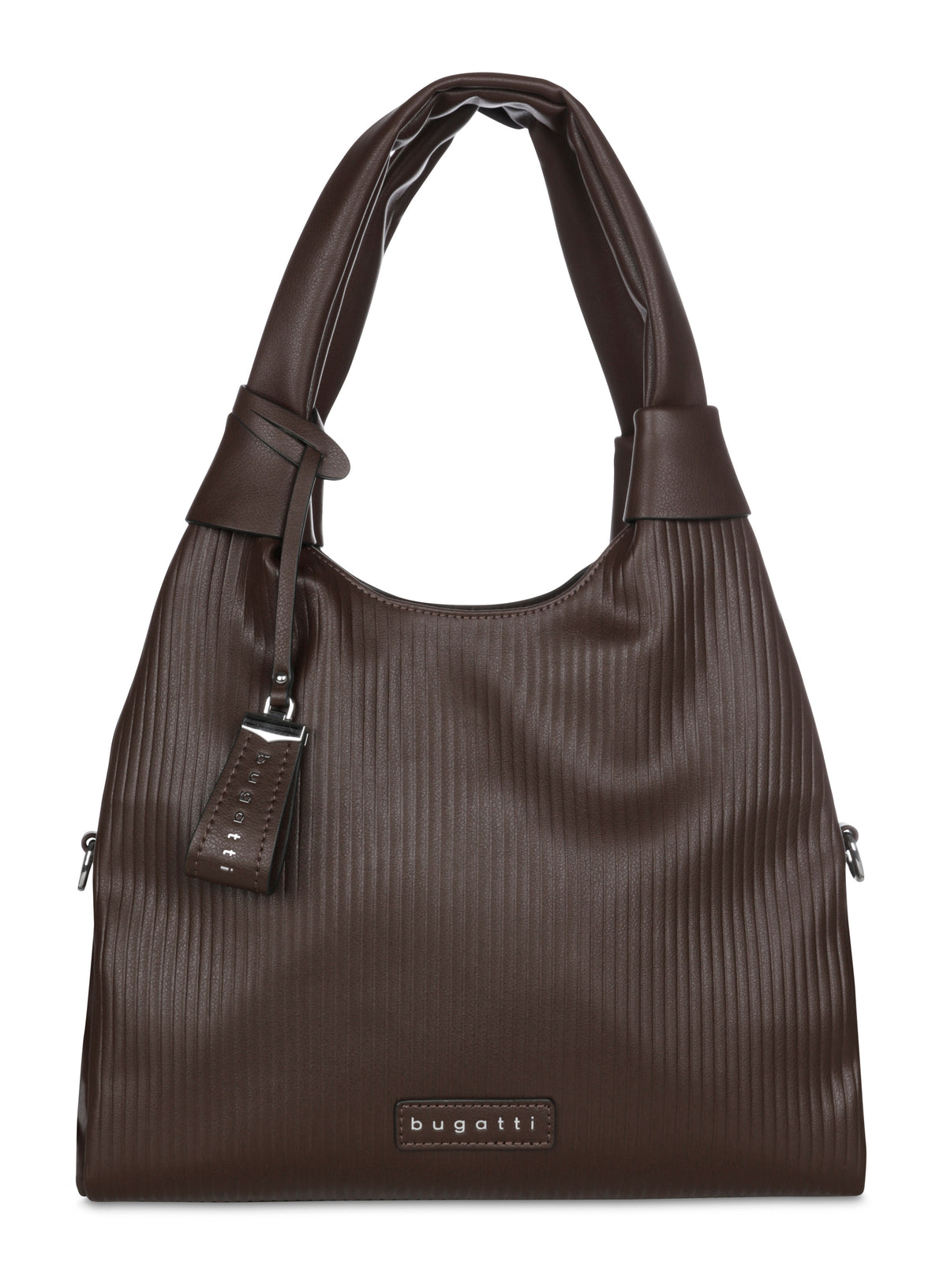 Bugatti Bags Bugatti Bags Ria Schultertasche M – Braun Braun · Bild 1