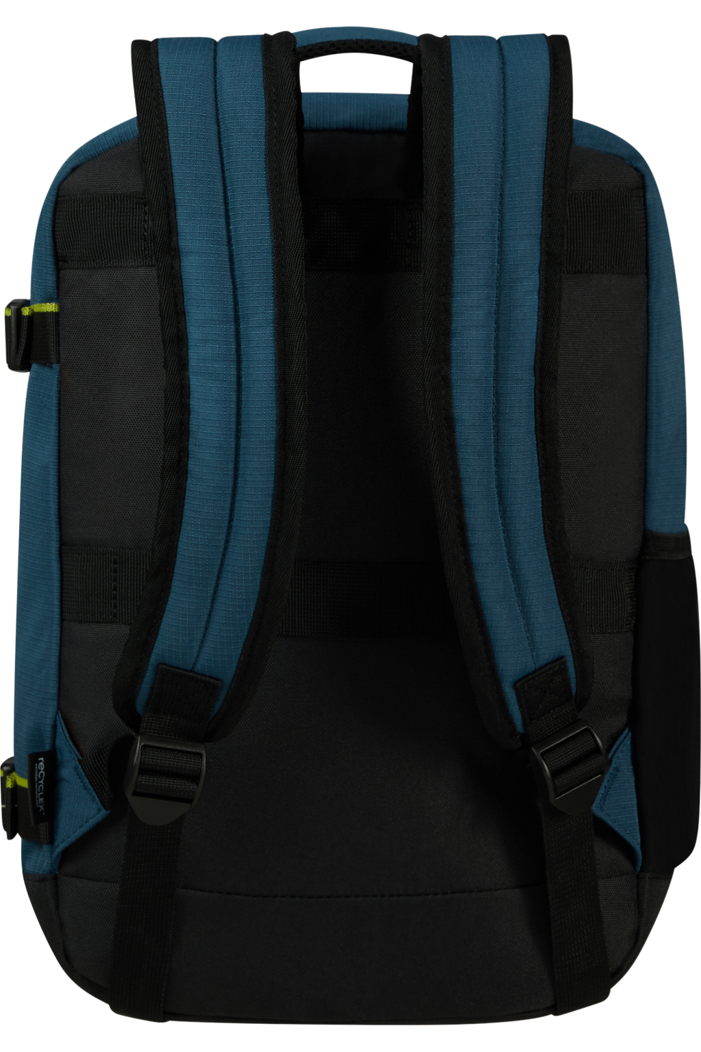 American Tourister TAKE2CABIN Rucksack S, Harbor Blue – Produktansicht 7
