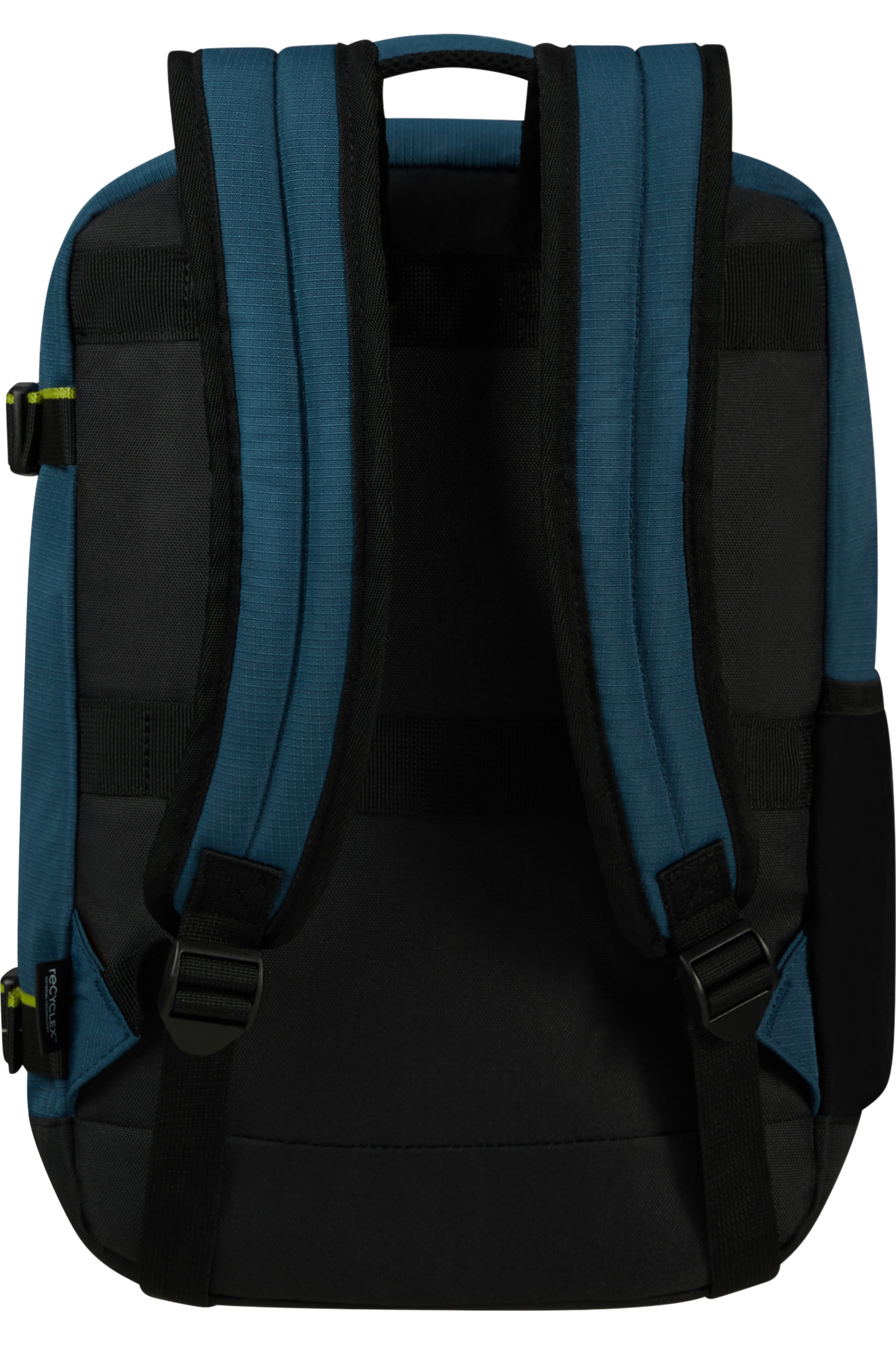 American Tourister TAKE2CABIN Rucksack S, Harbor Blue – Produktansicht 7