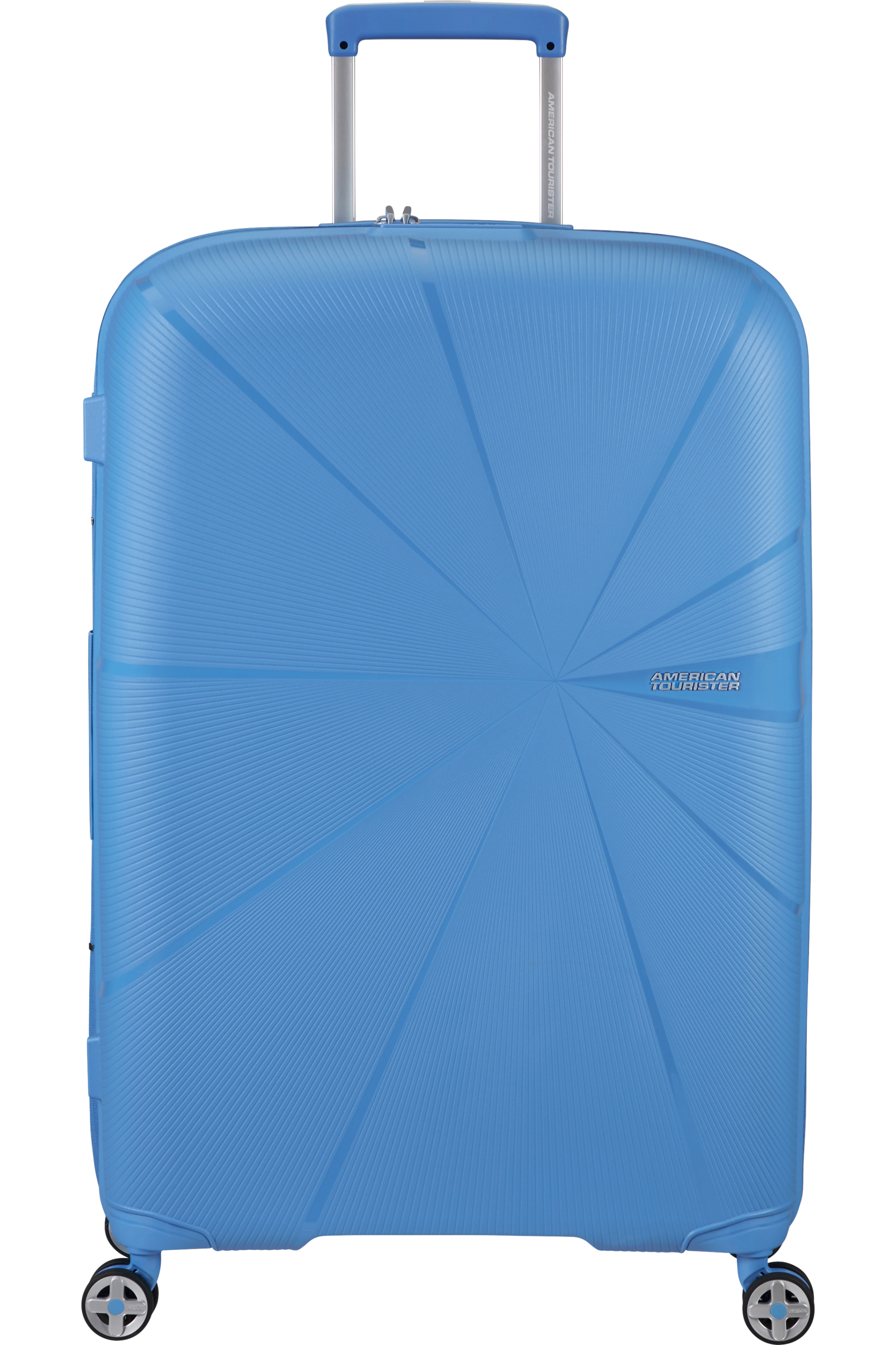 American Tourister STARVIBE Trolley L, Tranquil Blue