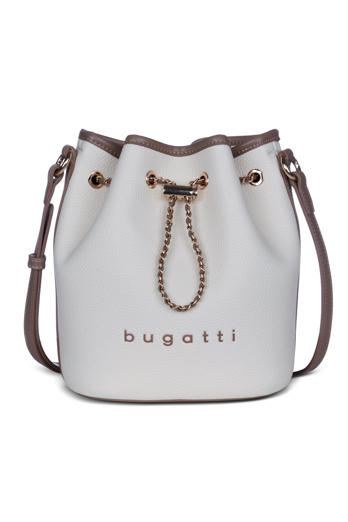 Bugatti Bags Bugatti Bags Louisa Bucket Bag S – Beige Beige · Bild 1