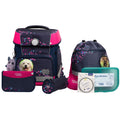 School-Mood Schulranzen-Set Champion Maxx Pro, Leni