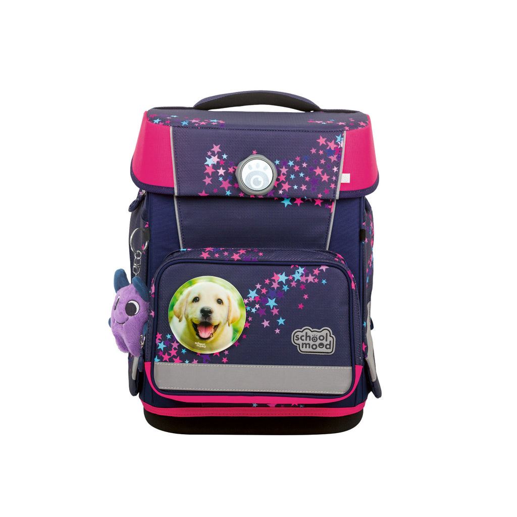 School-Mood Schulranzen-Set Champion Maxx Pro, Leni