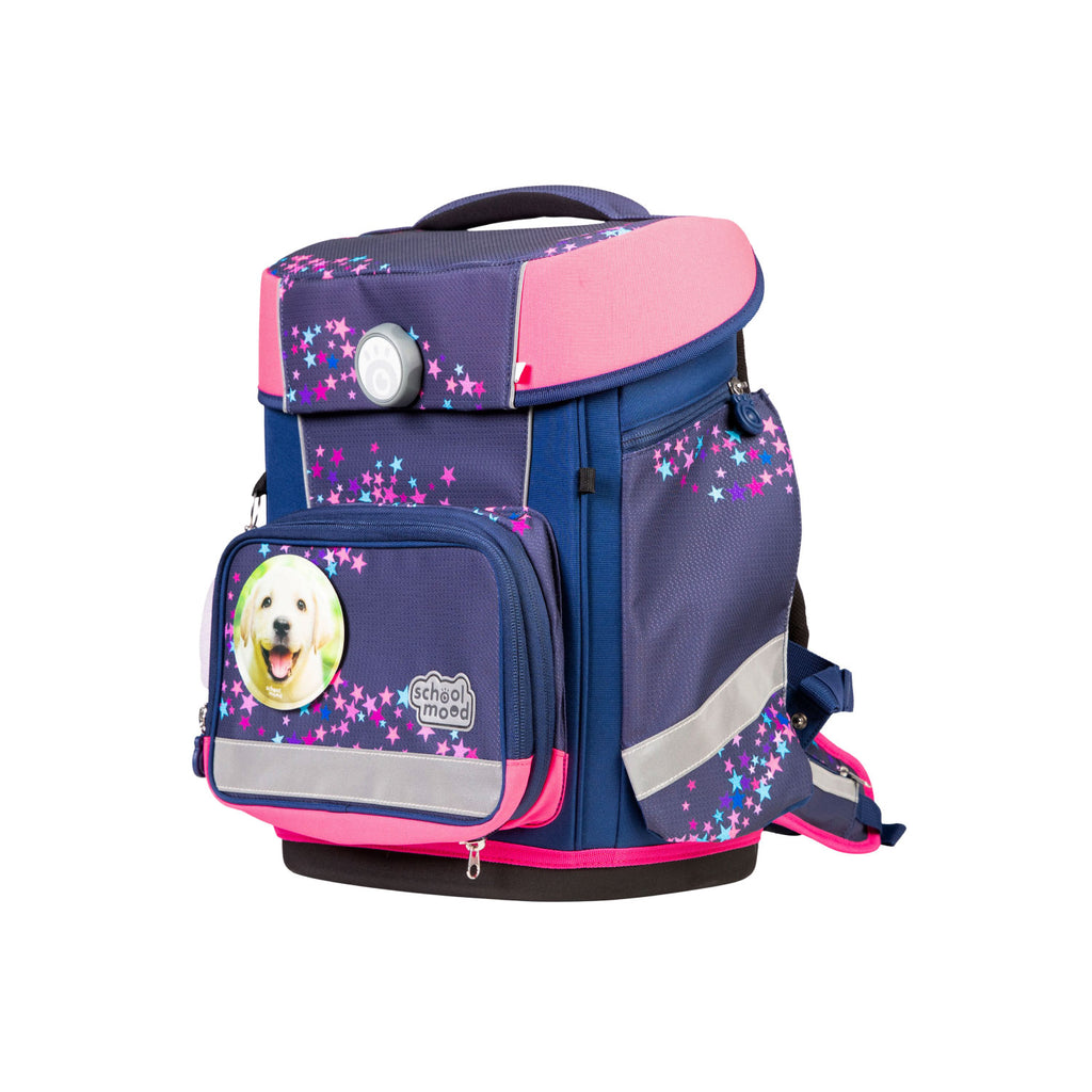School-Mood Schulranzen-Set Champion Maxx Pro, Leni