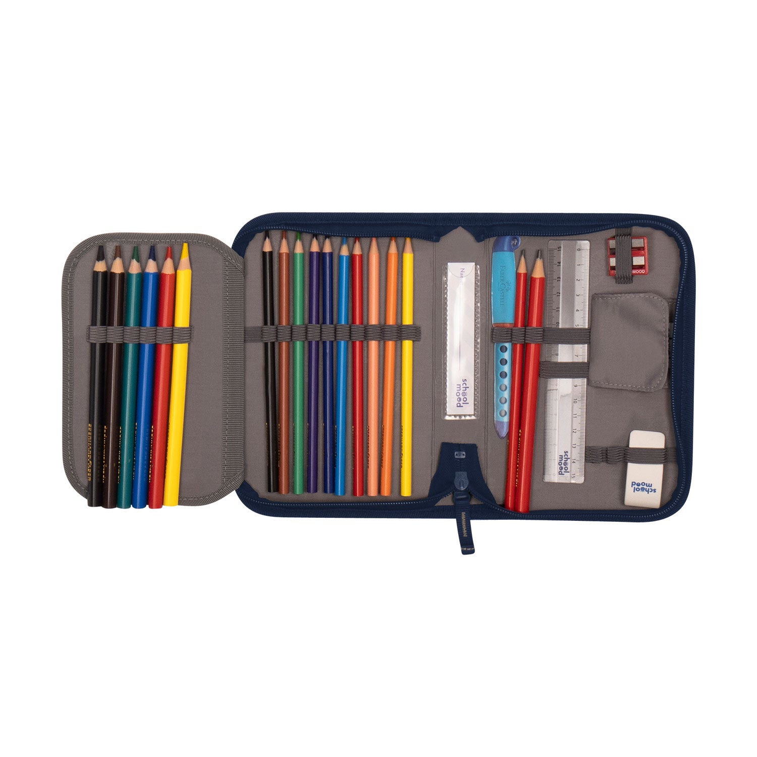 School-Mood Schulranzen-Set Champion Maxx Pro, Leni