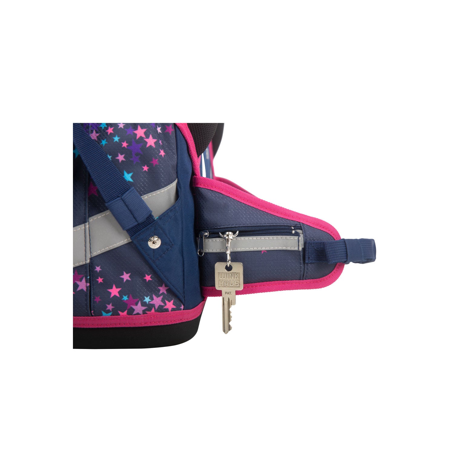 School-Mood Schulranzen-Set Champion Maxx Pro, Leni