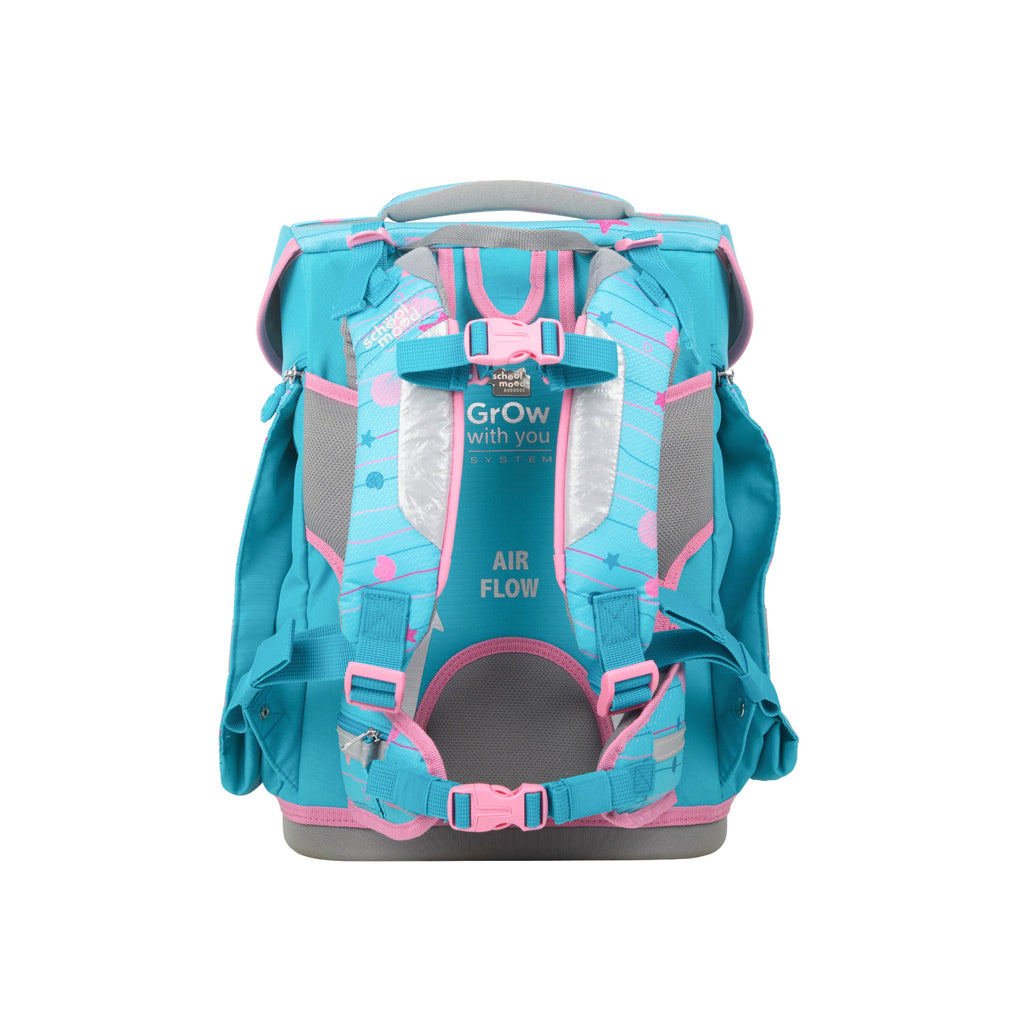 School-Mood Schulranzen-Set Champion Maxx Pro, Lilly