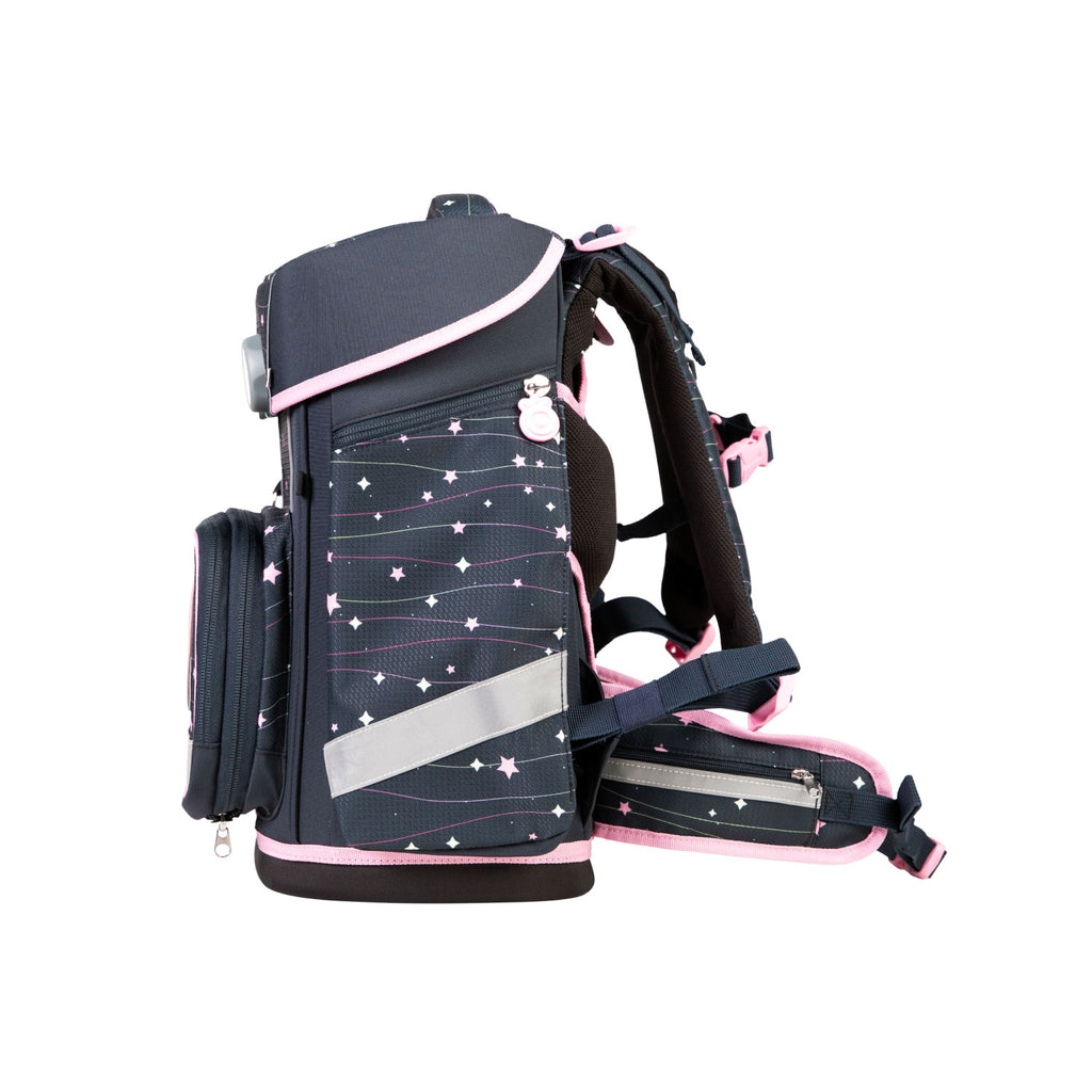 School-Mood Schulranzen-Set Champion Maxx Pro, Ella