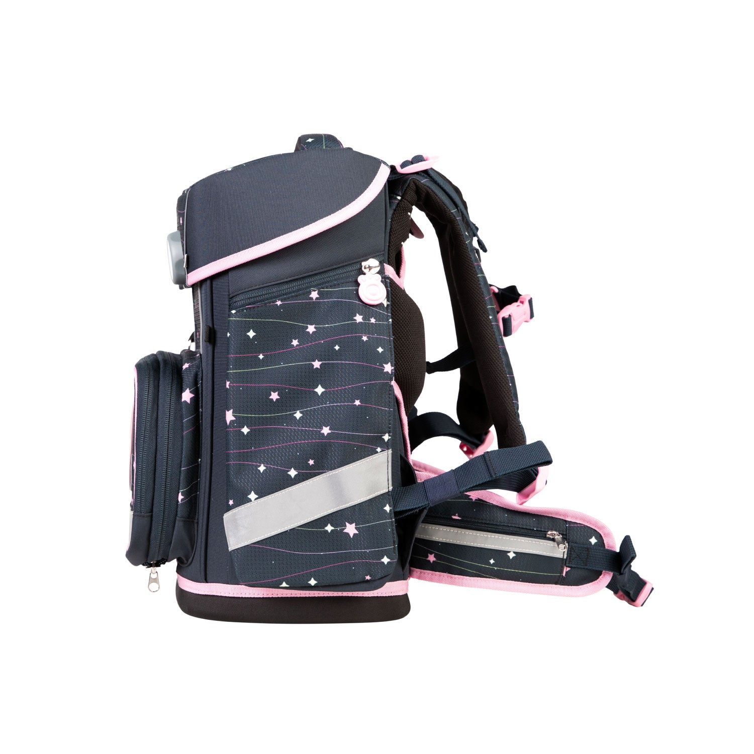 School-Mood Schulranzen-Set Champion Maxx Pro, Ella