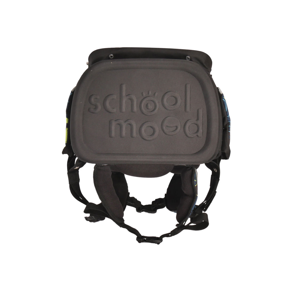 School-Mood Schulranzen-Set Champion Maxx Pro, Elias