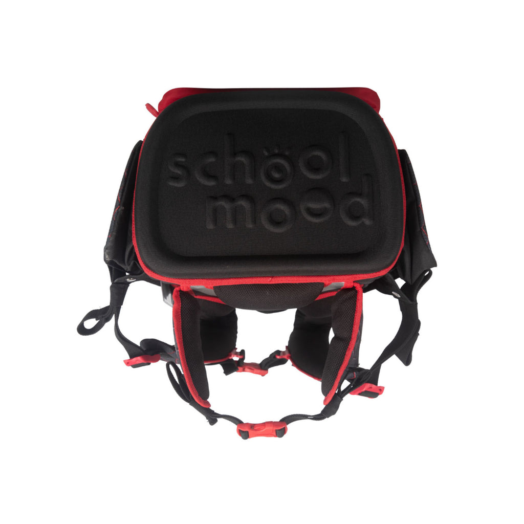 School-Mood Schulranzen-Set Champion Maxx Pro, Mika
