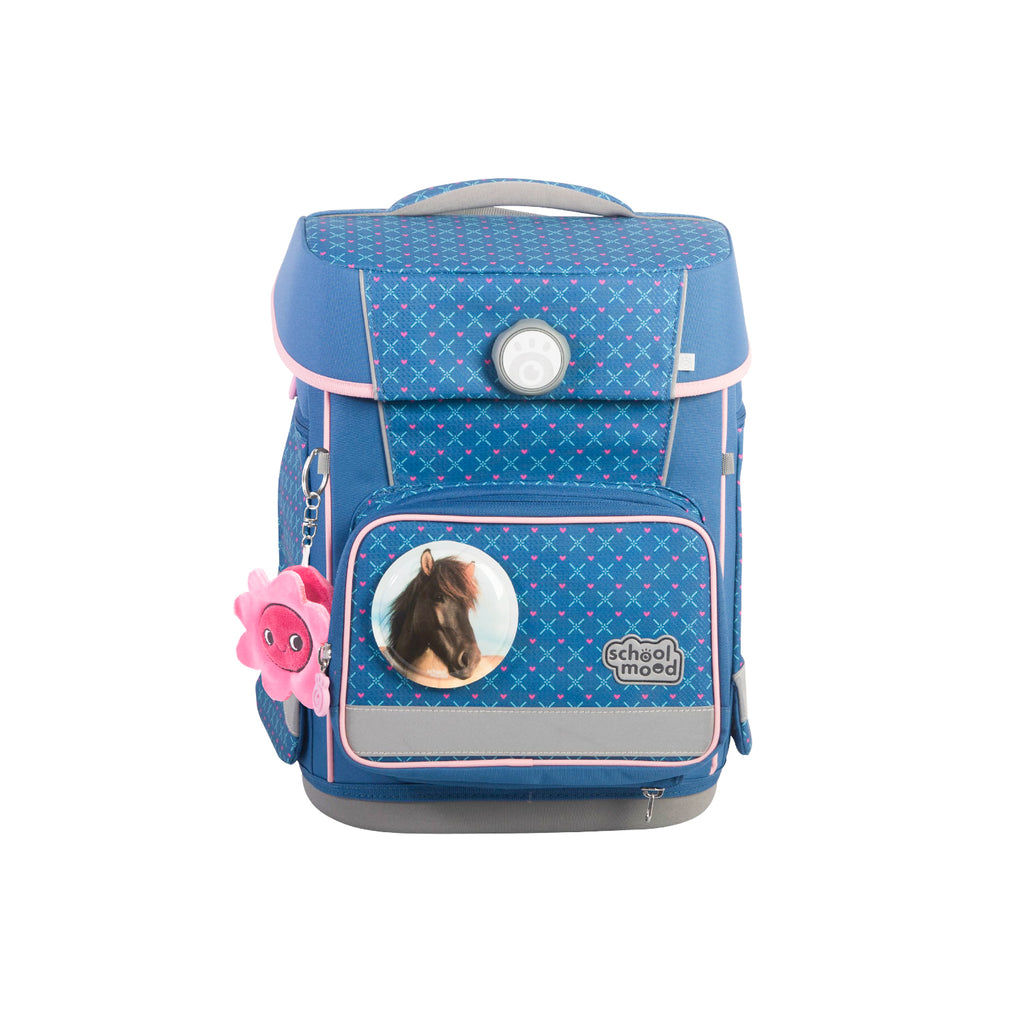 School-Mood Schulranzen-Set Champion Maxx Pro, Mila