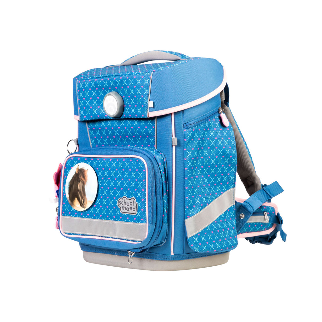 School-Mood Schulranzen-Set Champion Maxx Pro, Mila