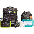 School-Mood Schulranzen-Set Champion Maxx Pro, Finn