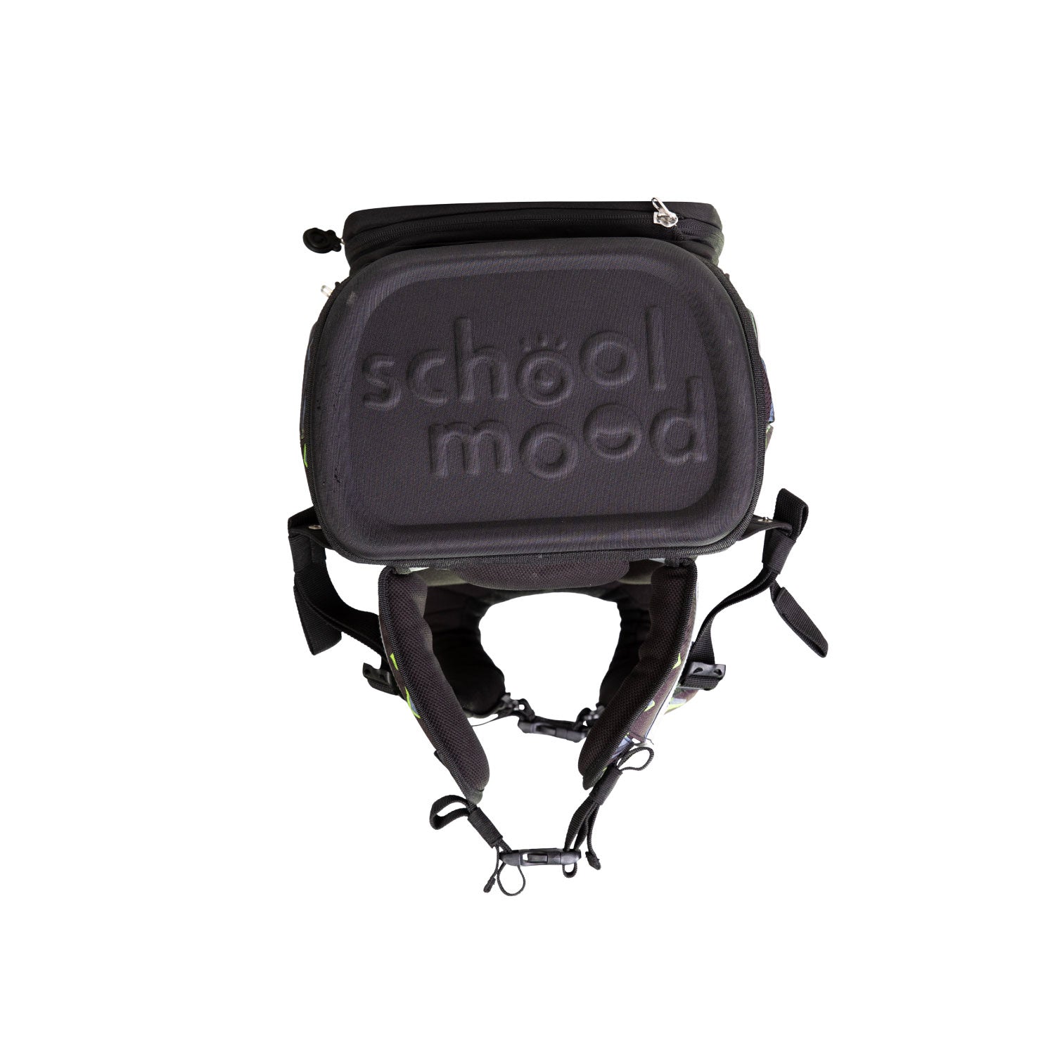 School-Mood Schulranzen-Set Champion Maxx Pro, Finn
