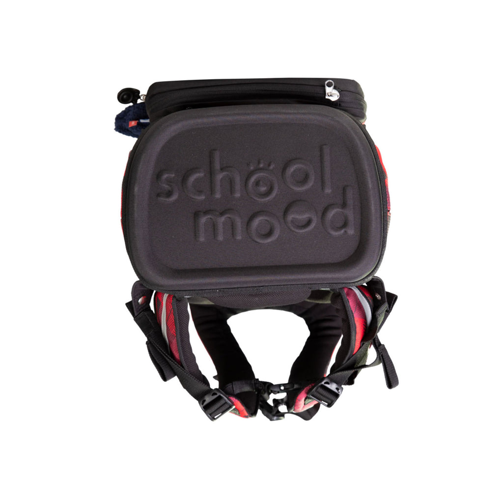 School-Mood Schulranzen-Set Champion Maxx Pro, Kai