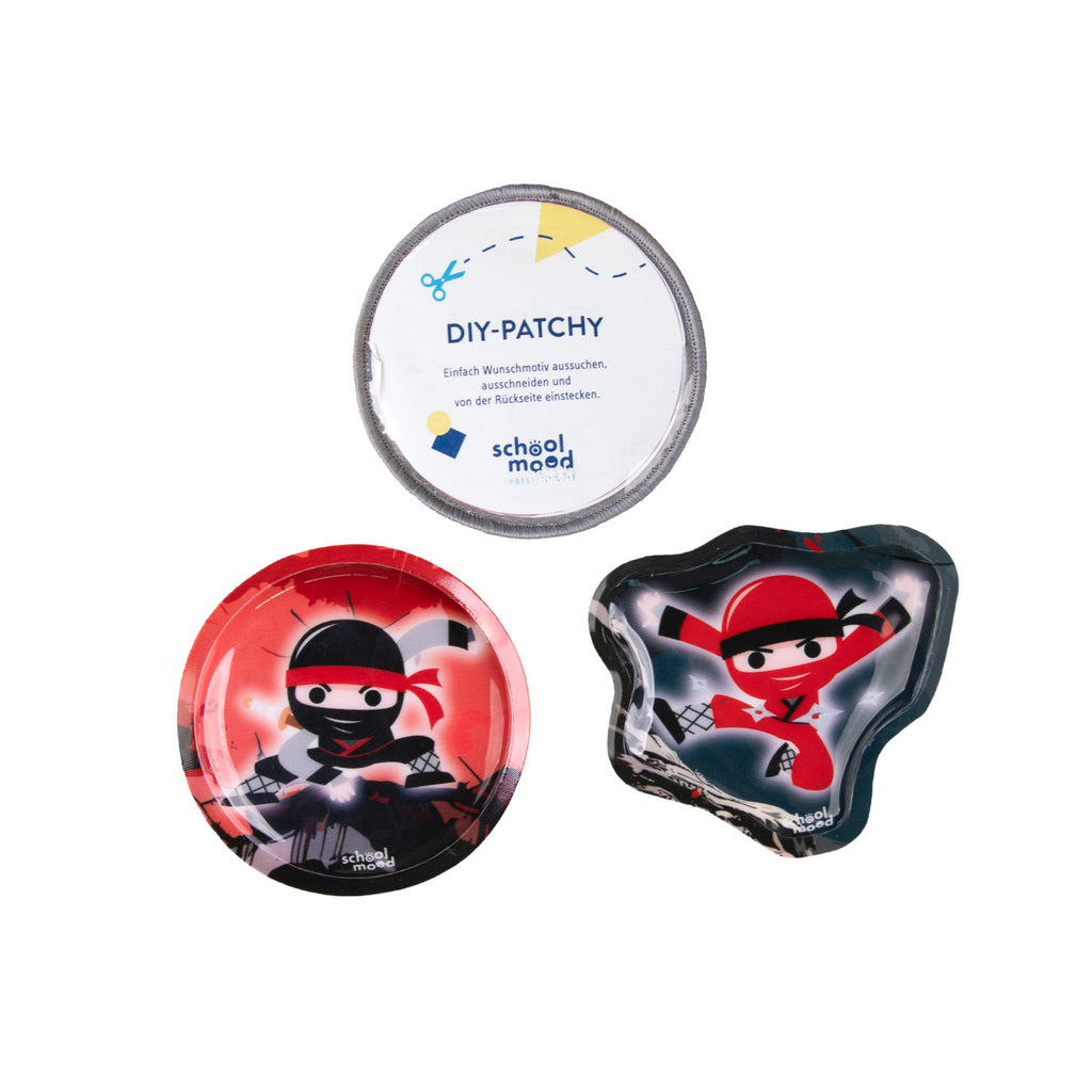 School-Mood Schulranzen-Set Champion Maxx Pro, Kai