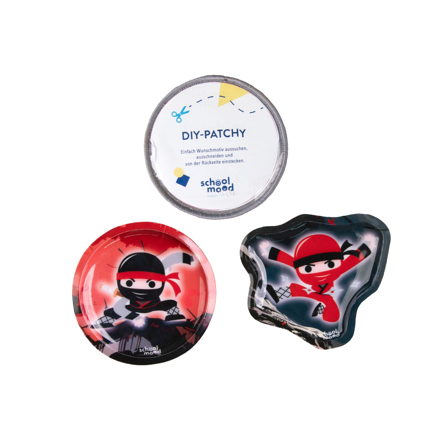 School-Mood Schulranzen-Set Champion Maxx Pro, Kai