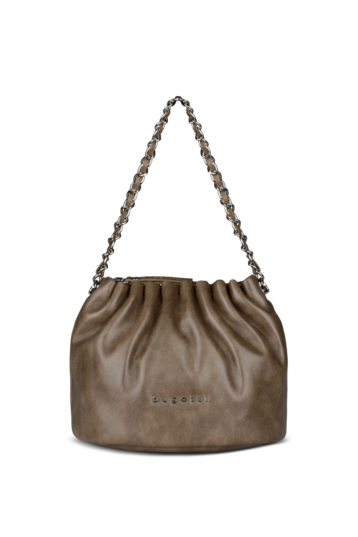 Bugatti Bags Bugatti Bags Marna Schultertasche S – Hellbraun Hellbraun · Bild 1