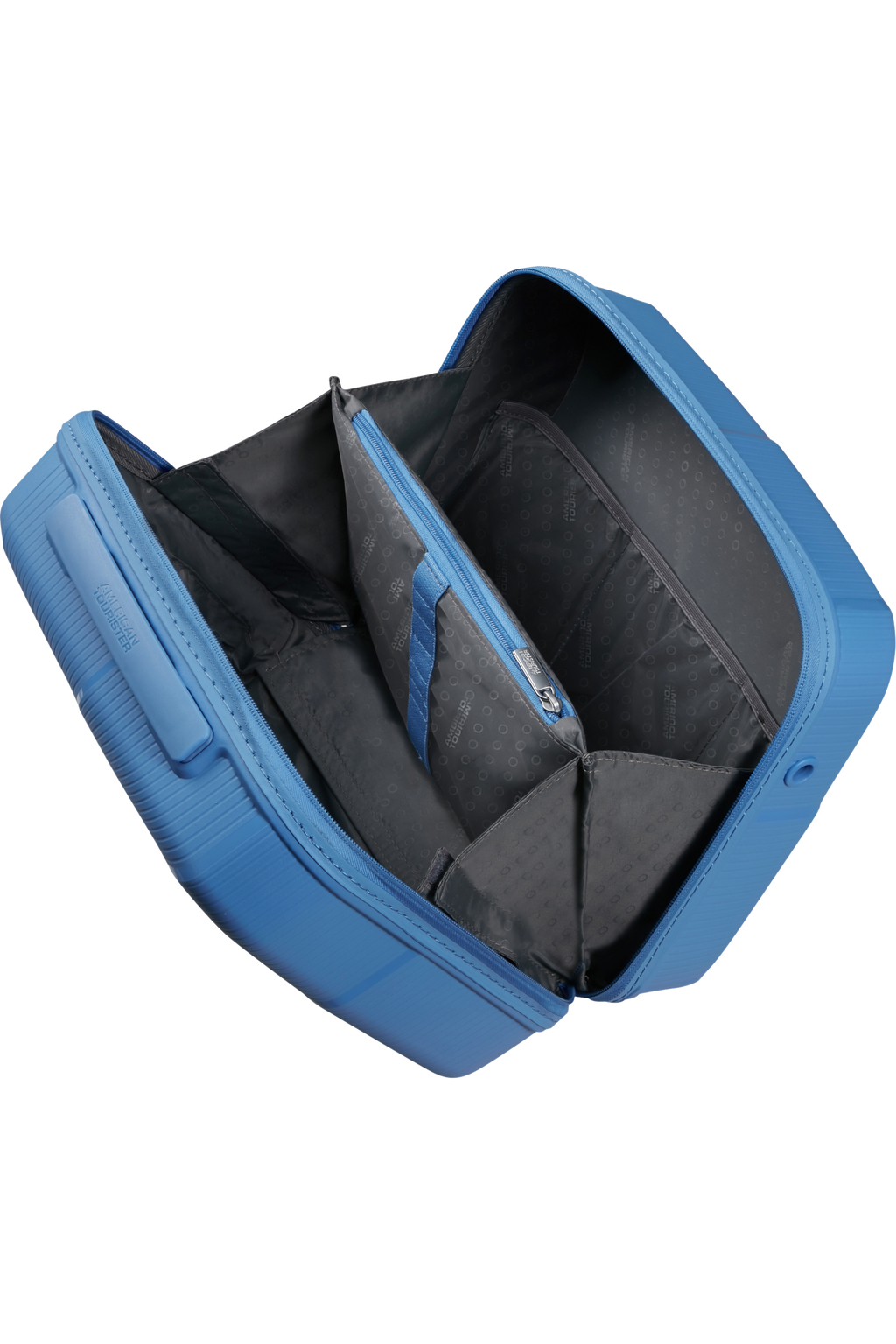 American Tourister STARVIBE Beauty Case, Tranquil Blue – Produktansicht 3