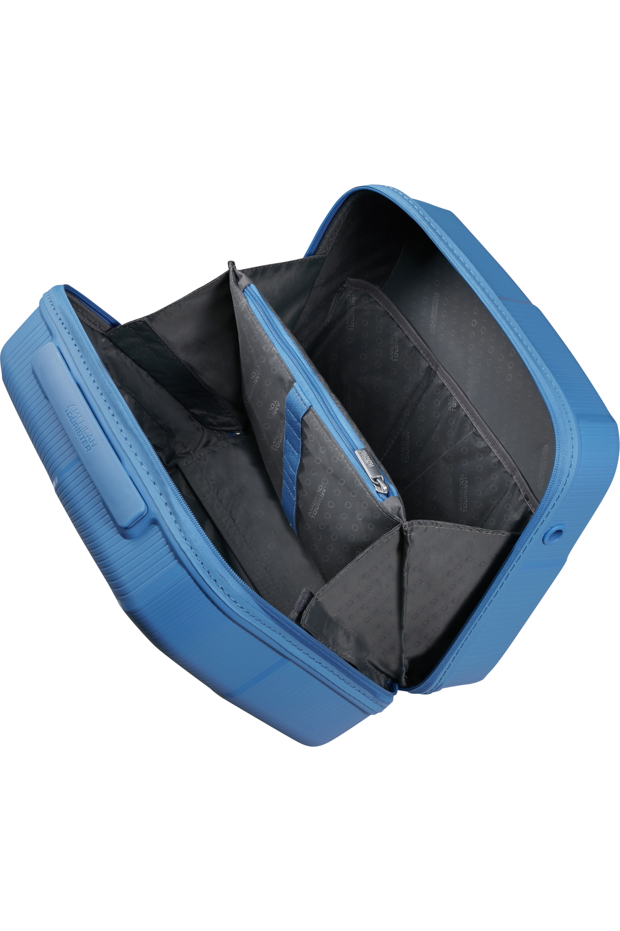 American Tourister STARVIBE Beauty Case, Tranquil Blue – Produktansicht 3