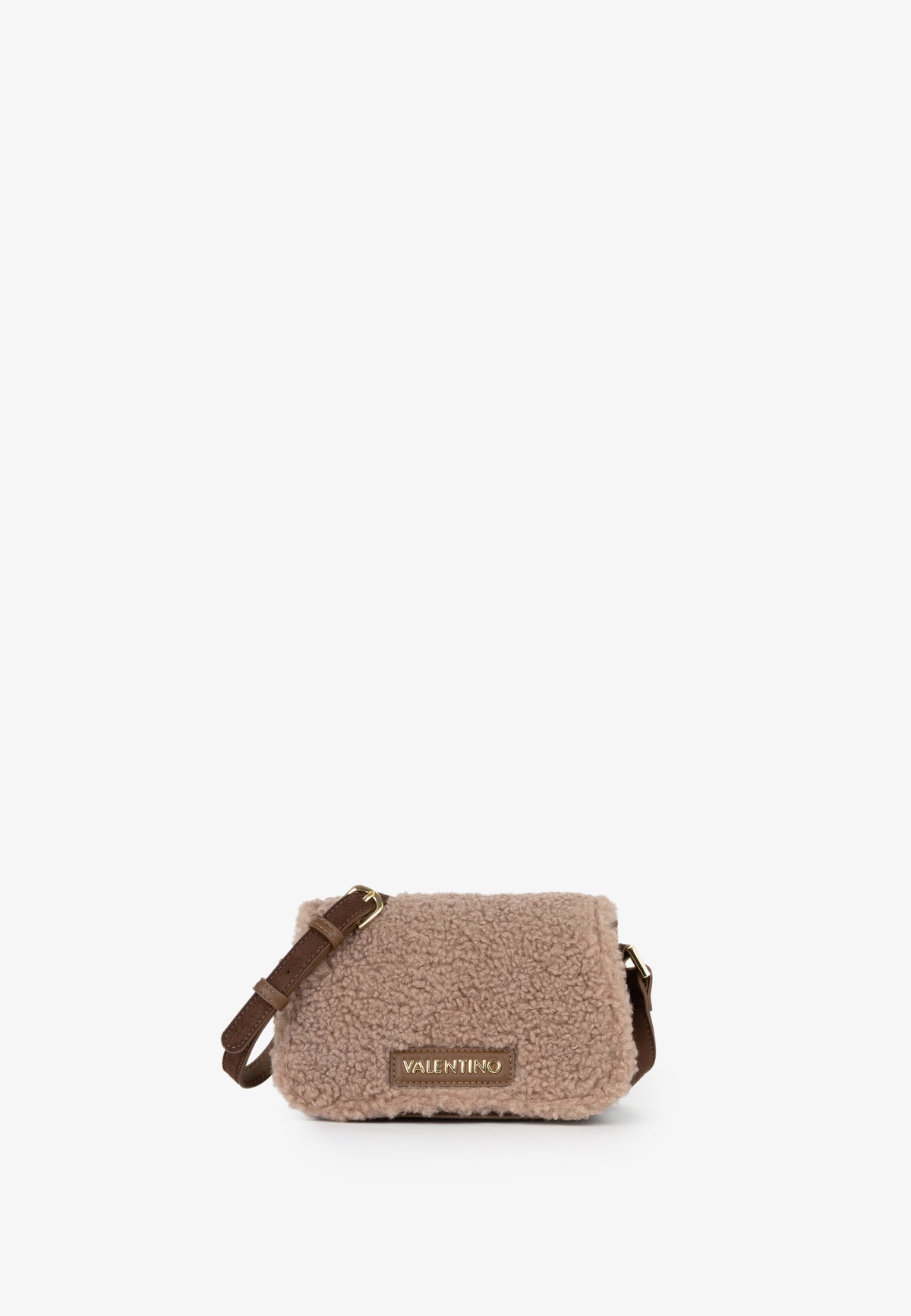Valentino Bags Valentino Bags ICELAND Umhängetasche VBSA6B09 – Caffè/Taupe CAFFE'/TAUPE · Bild 1