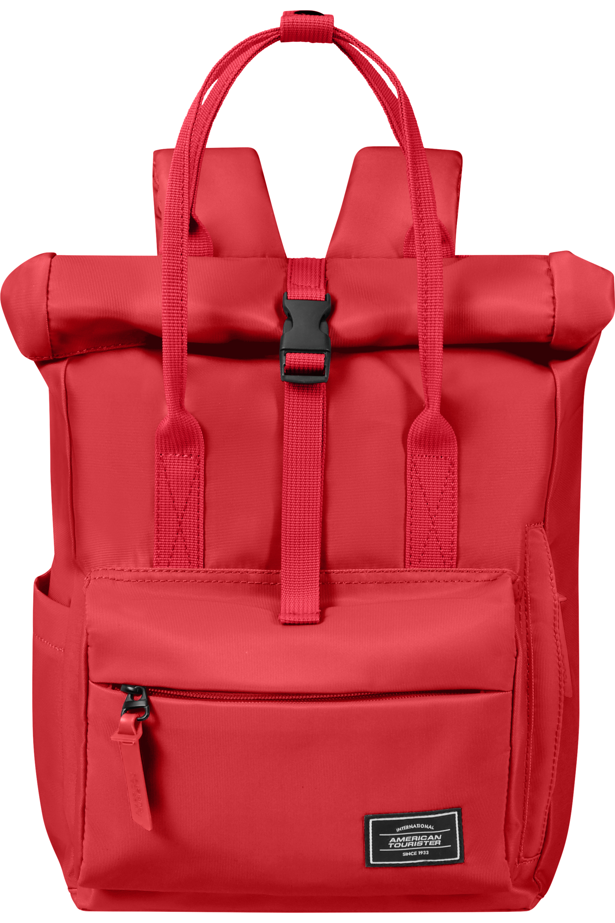 American Tourister URBAN GROOVE Rucksack, Blushing Red
