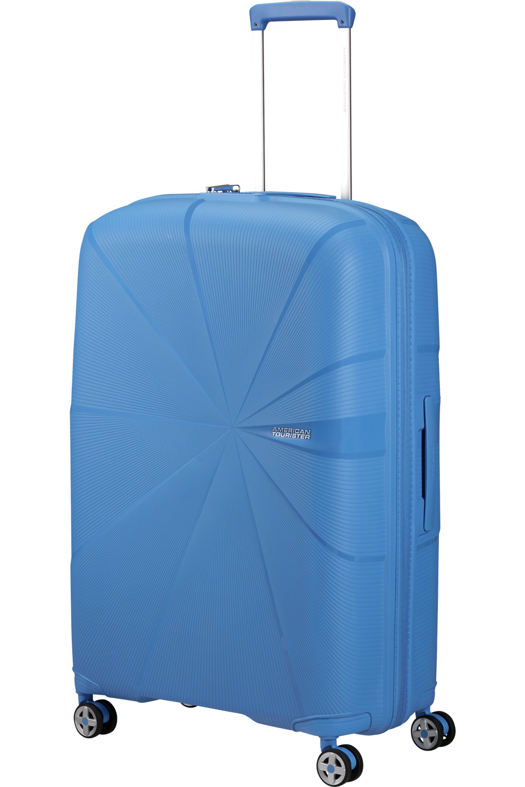 American Tourister STARVIBE Trolley L, Tranquil Blue – Produktansicht 5