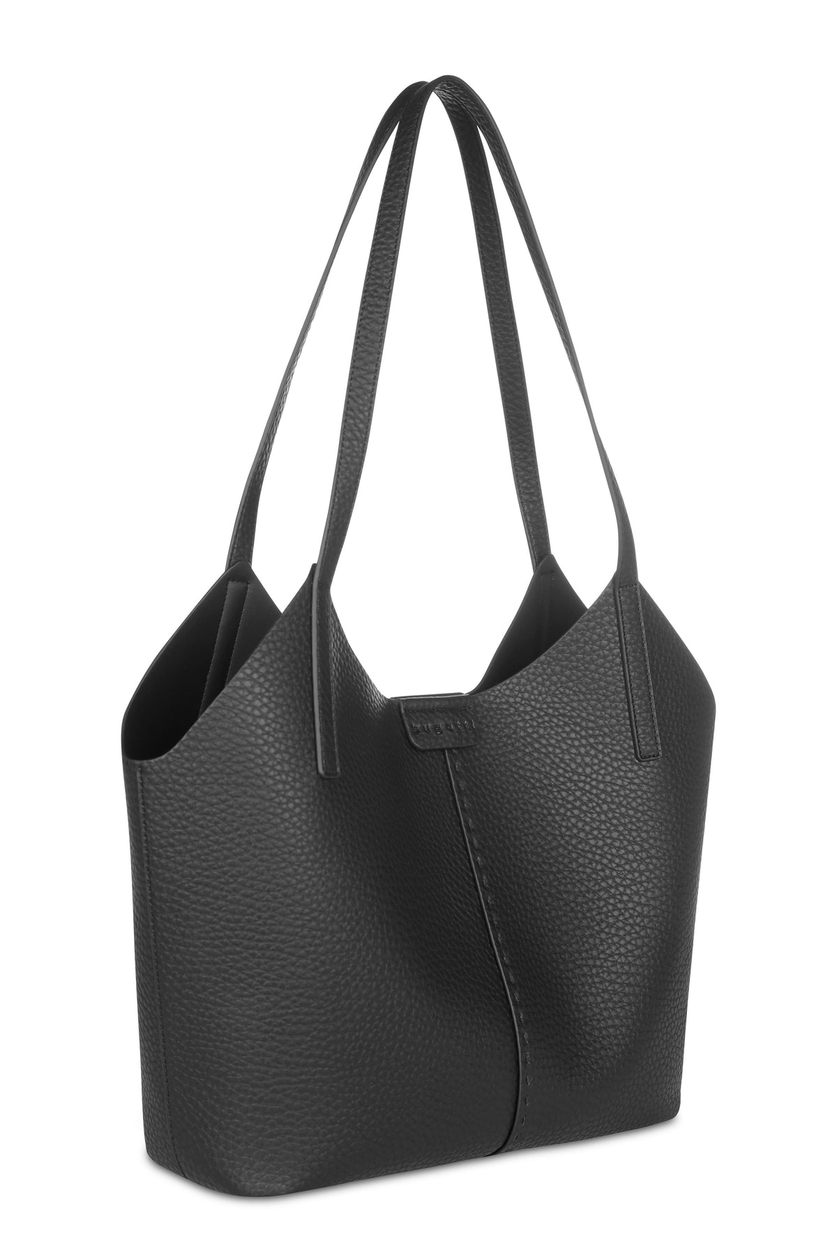 Bugatti Bags Bugatti Bags Enna Shopper – Schwarz Schwarz · Bild 3