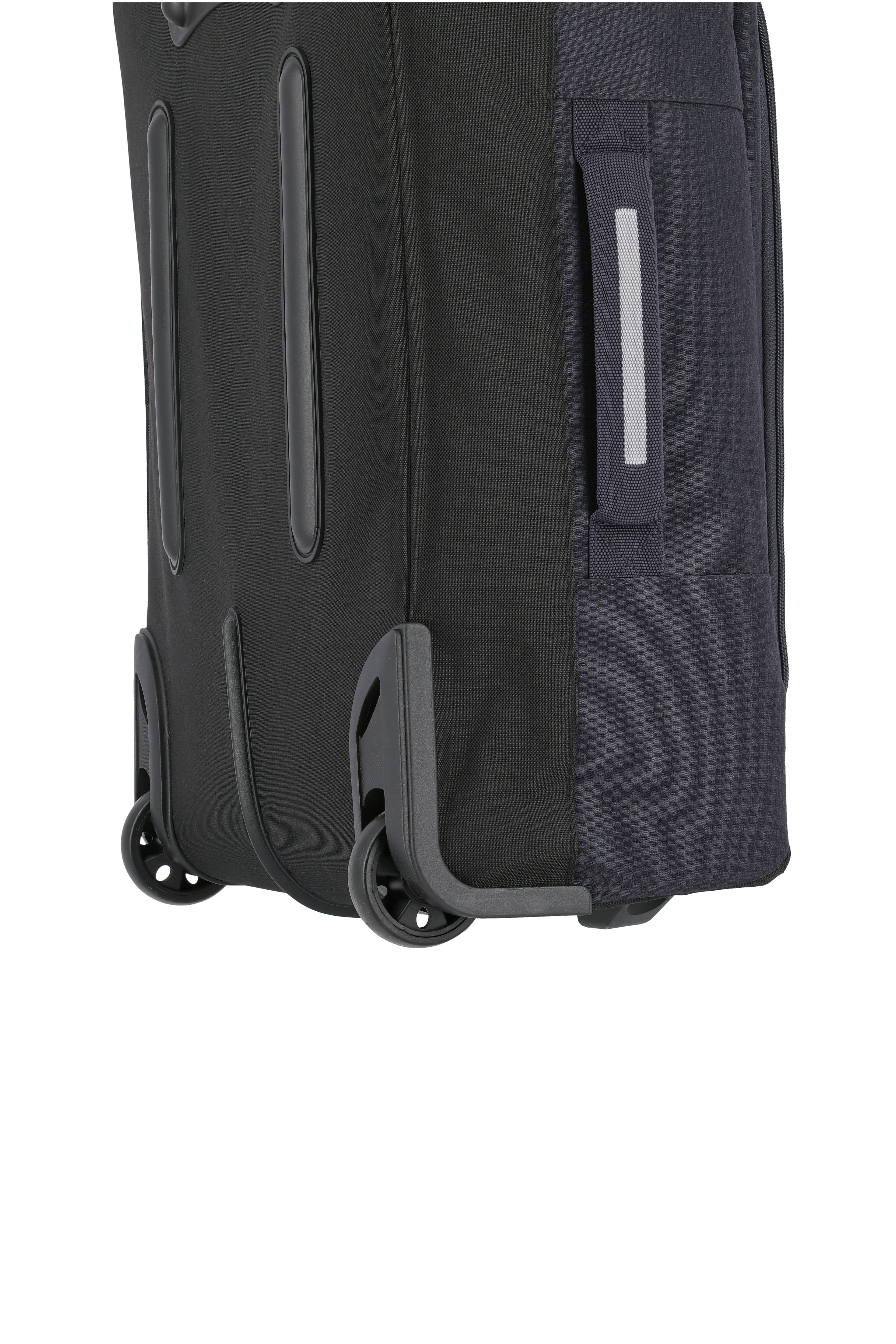 Travelite KICK OFF Rollenreisetasche S, D'Anthrazit