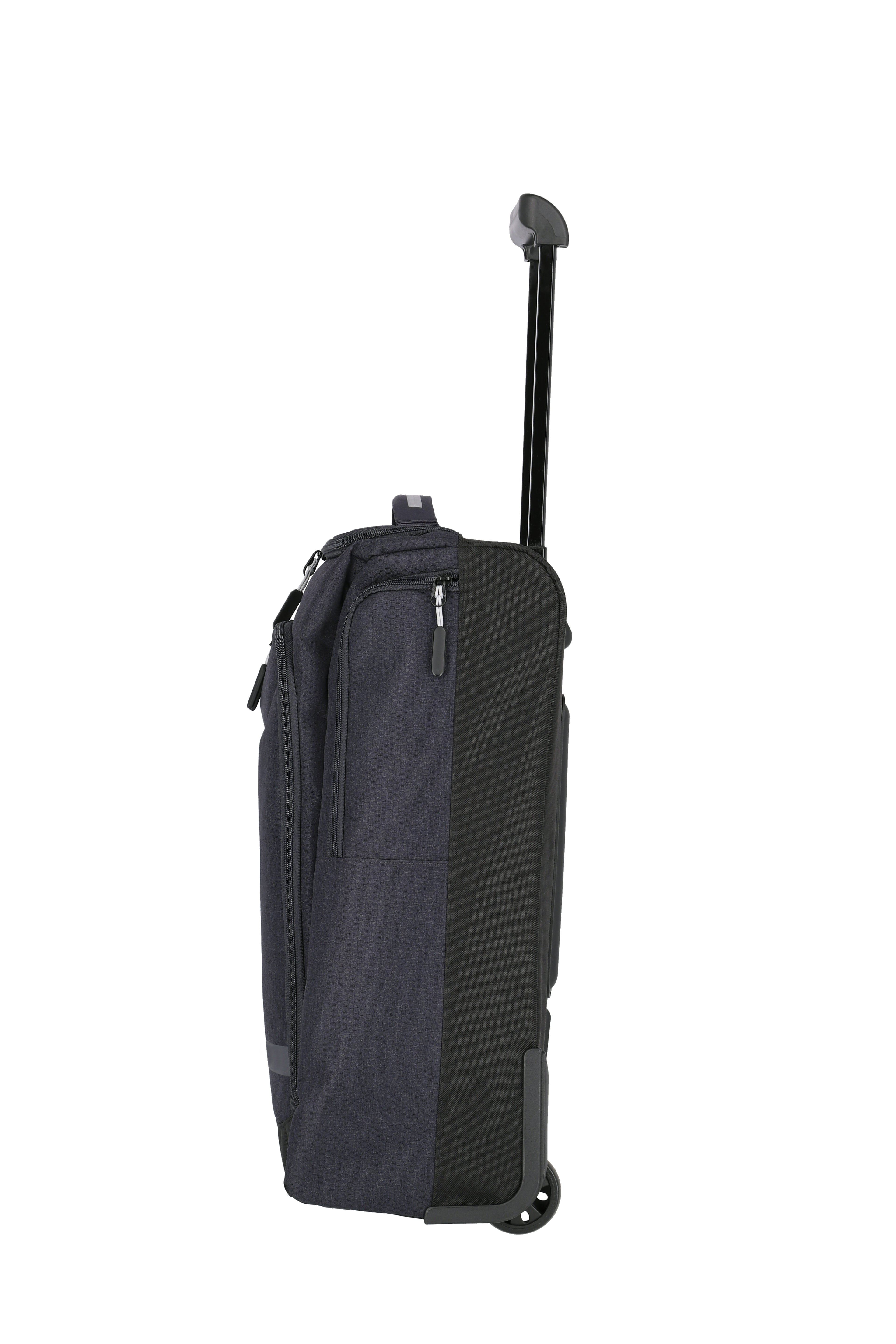 Travelite KICK OFF Rollenreisetasche S, D'Anthrazit