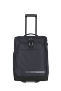 Travelite KICK OFF Rollenreisetasche S, D'Anthrazit