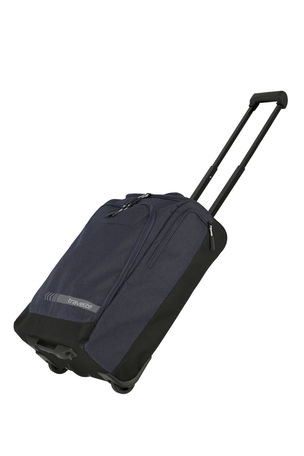 Travelite KICK OFF Rollenreisetasche S, D'Anthrazit