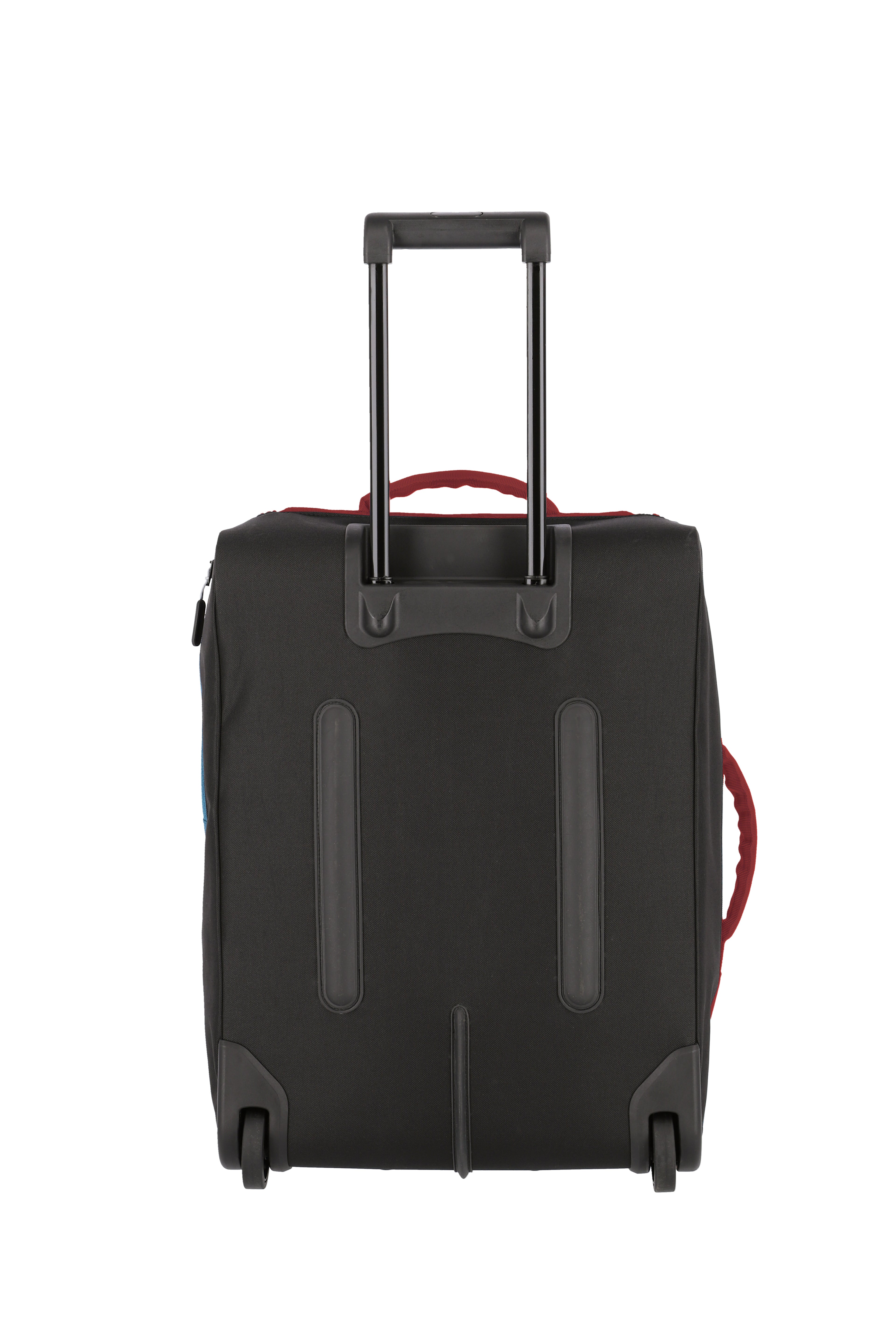 Travelite KICK OFF Rollenreisetasche S, Rot