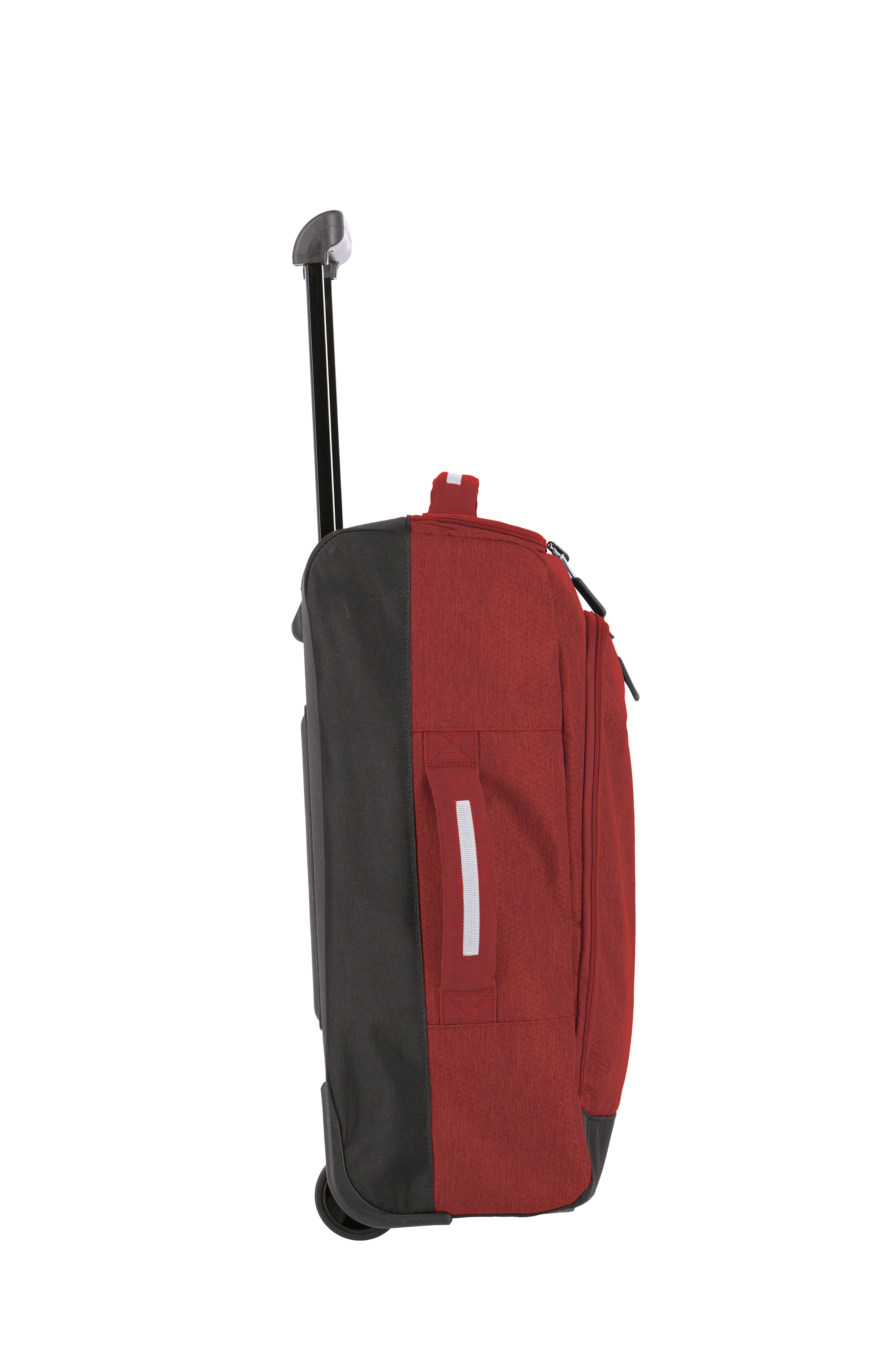 Travelite KICK OFF Rollenreisetasche S, Rot