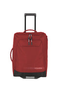 Travelite KICK OFF Rollenreisetasche S, Rot