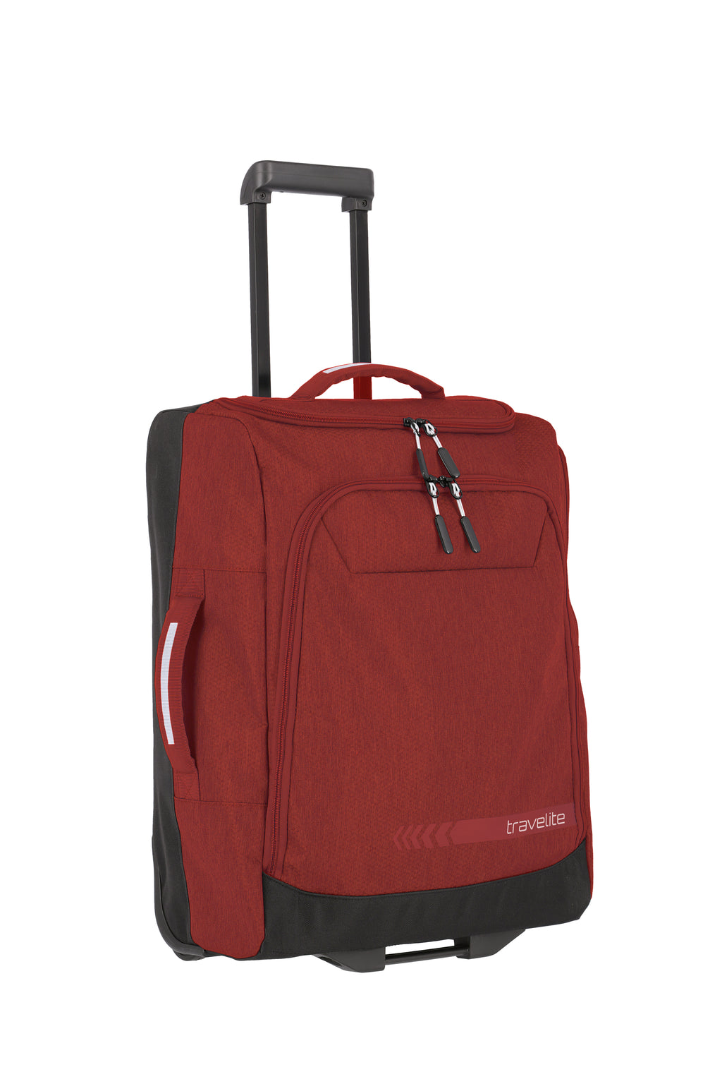 Travelite KICK OFF Rollenreisetasche S, Rot