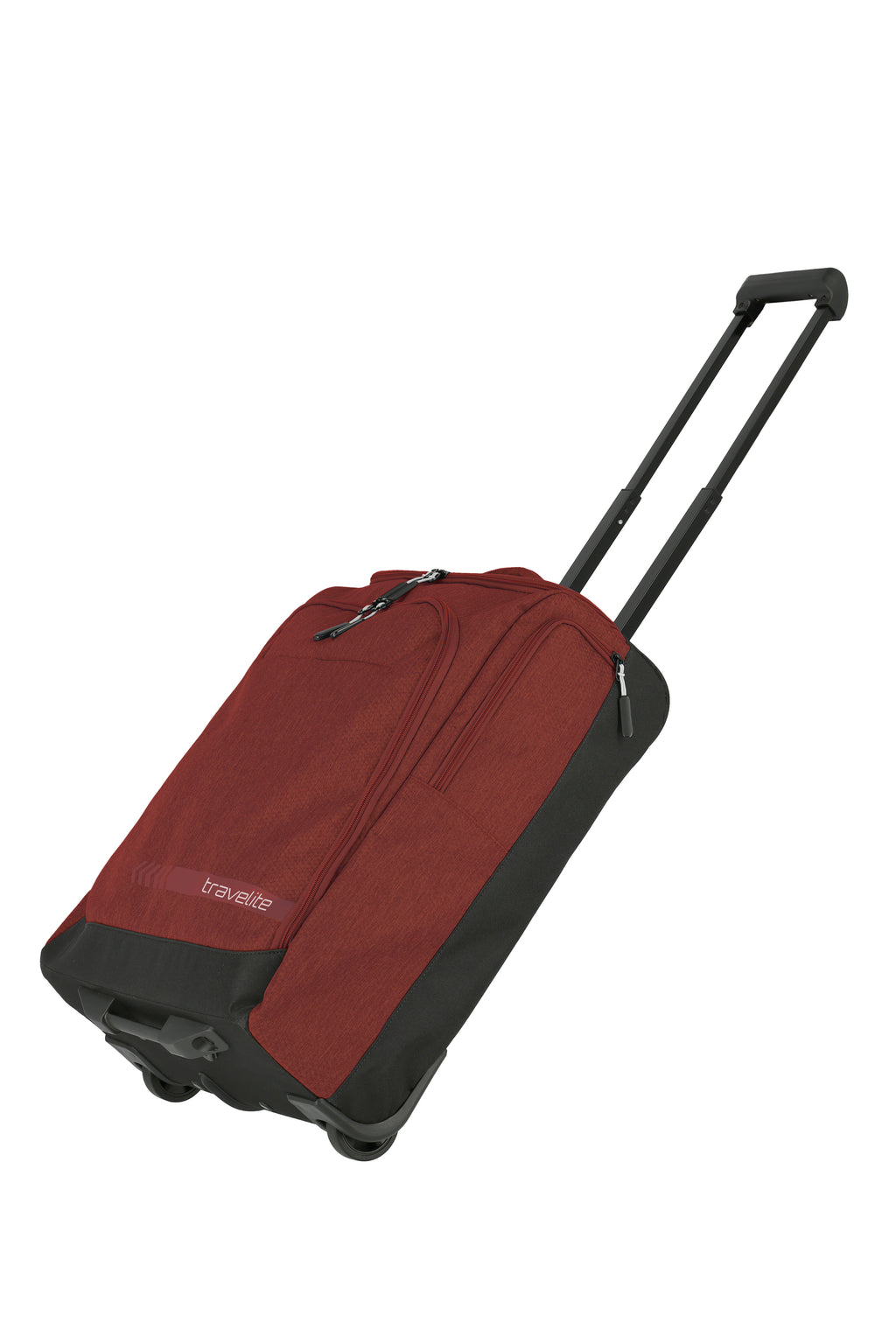 Travelite KICK OFF Rollenreisetasche S, Rot