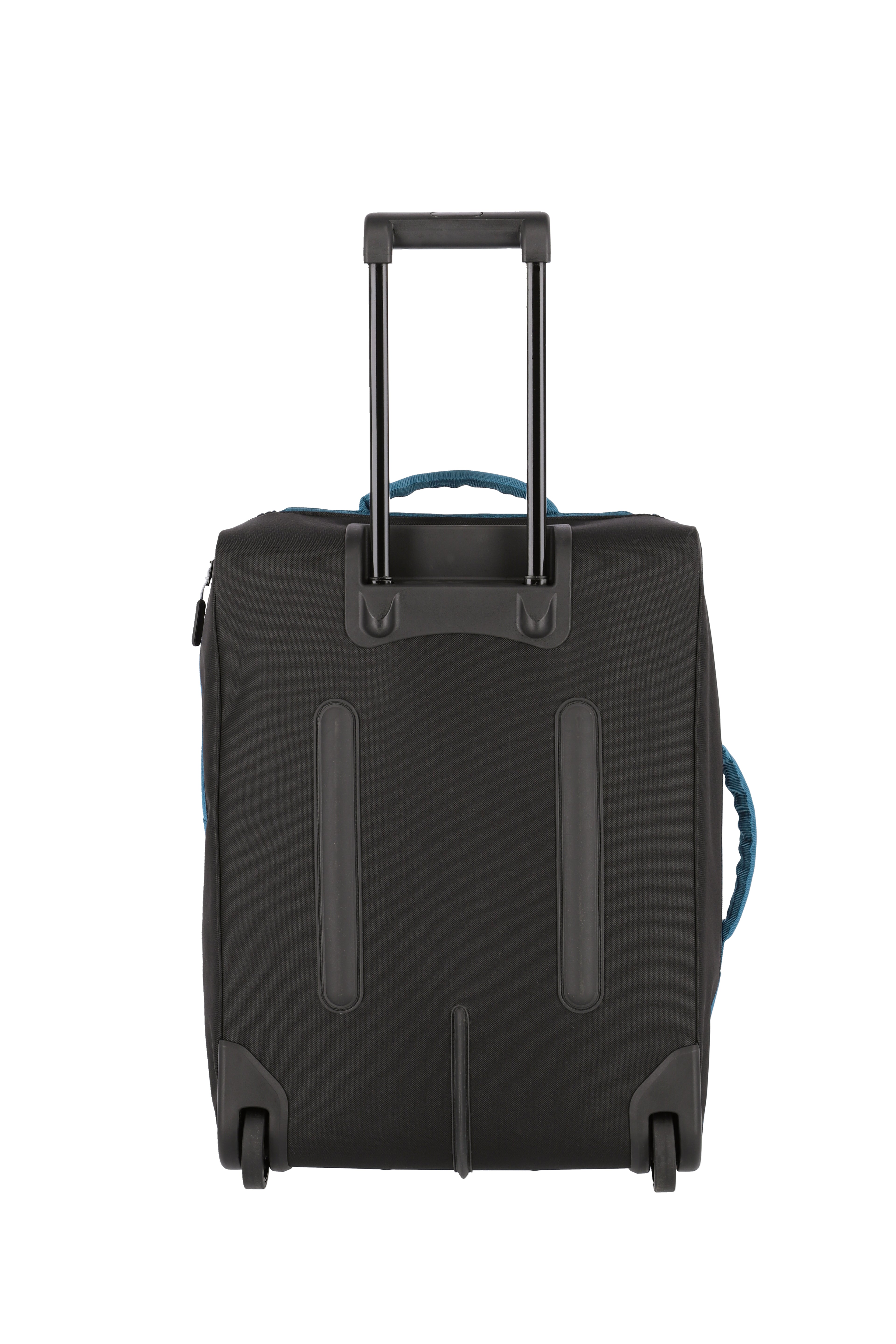 Travelite KICK OFF Rollenreisetasche S, Petrol