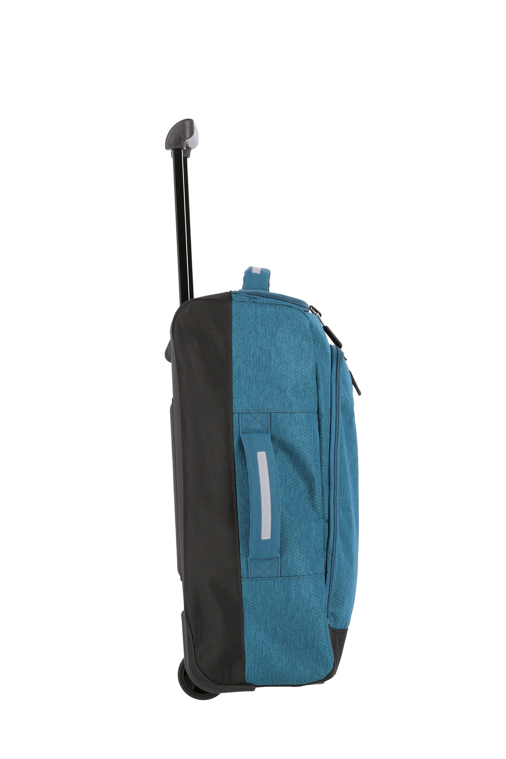 Travelite KICK OFF Rollenreisetasche S, Petrol
