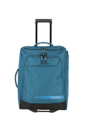 Travelite KICK OFF Rollenreisetasche S, Petrol