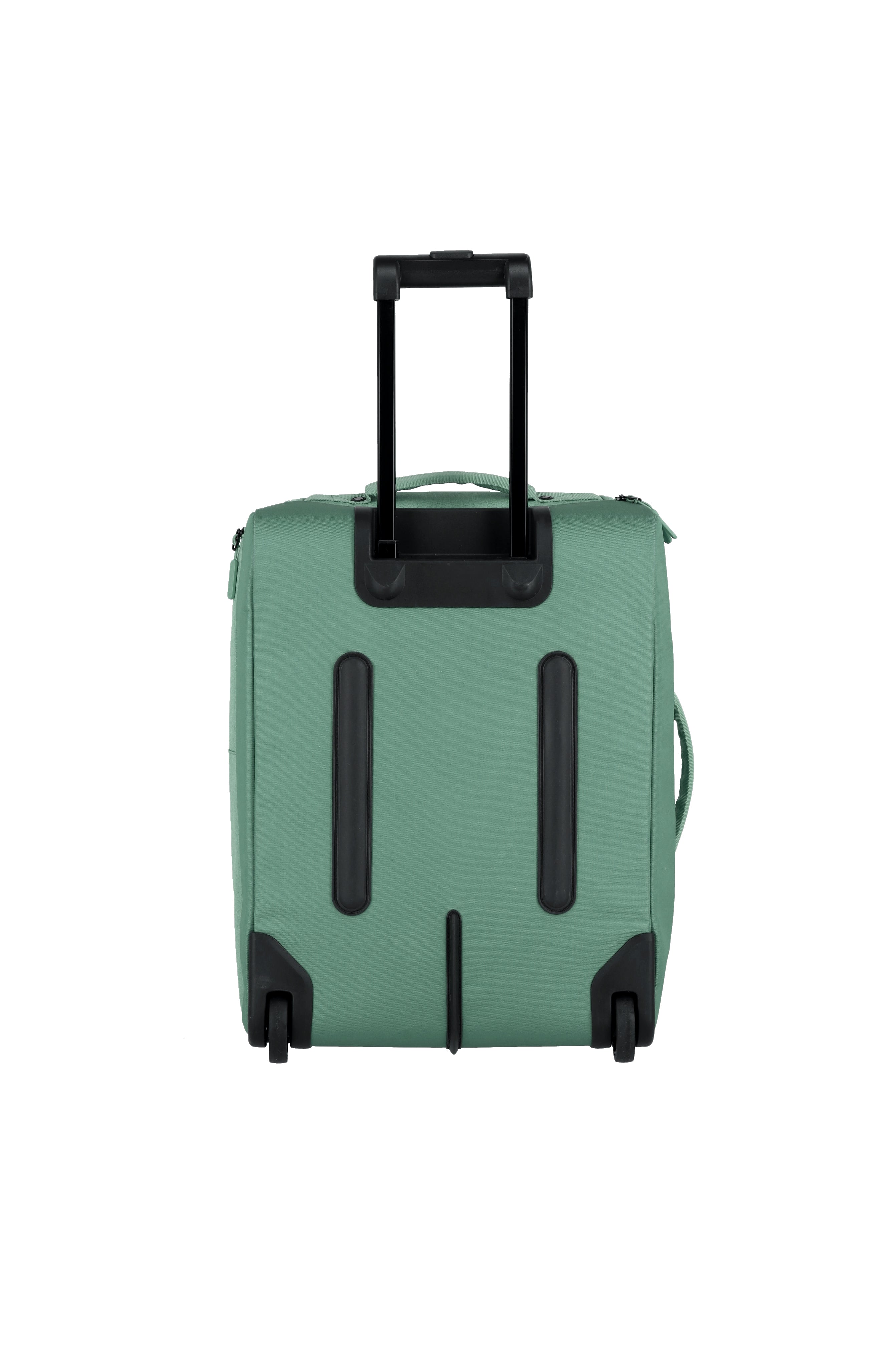 Travelite KICK OFF Rollenreisetasche S, Salbei