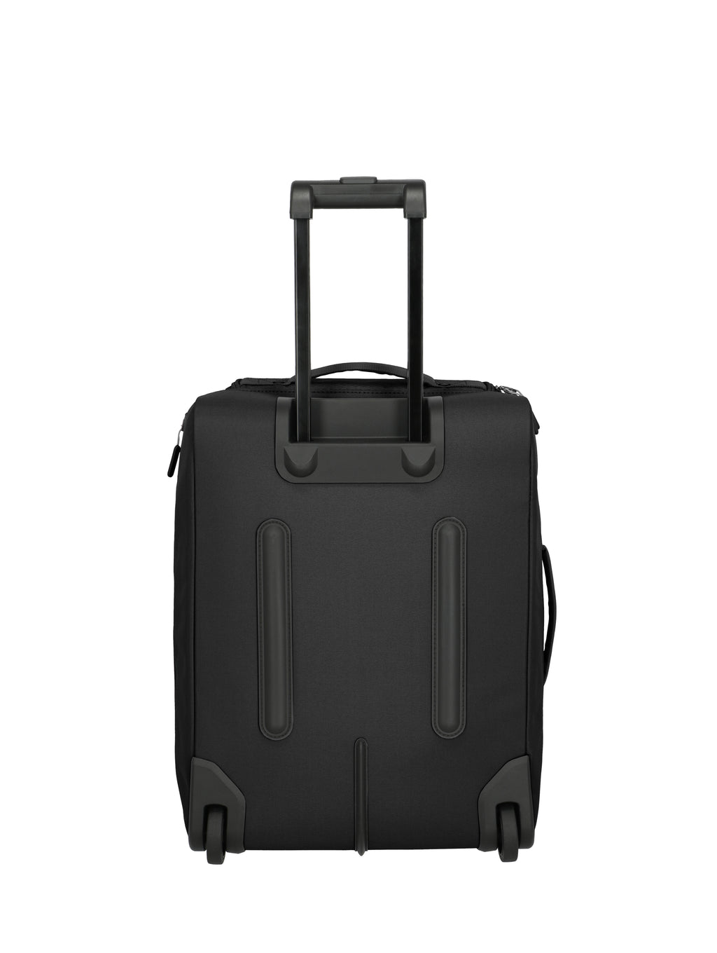 Travelite KICK OFF Rollenreisetasche S, Schwarz