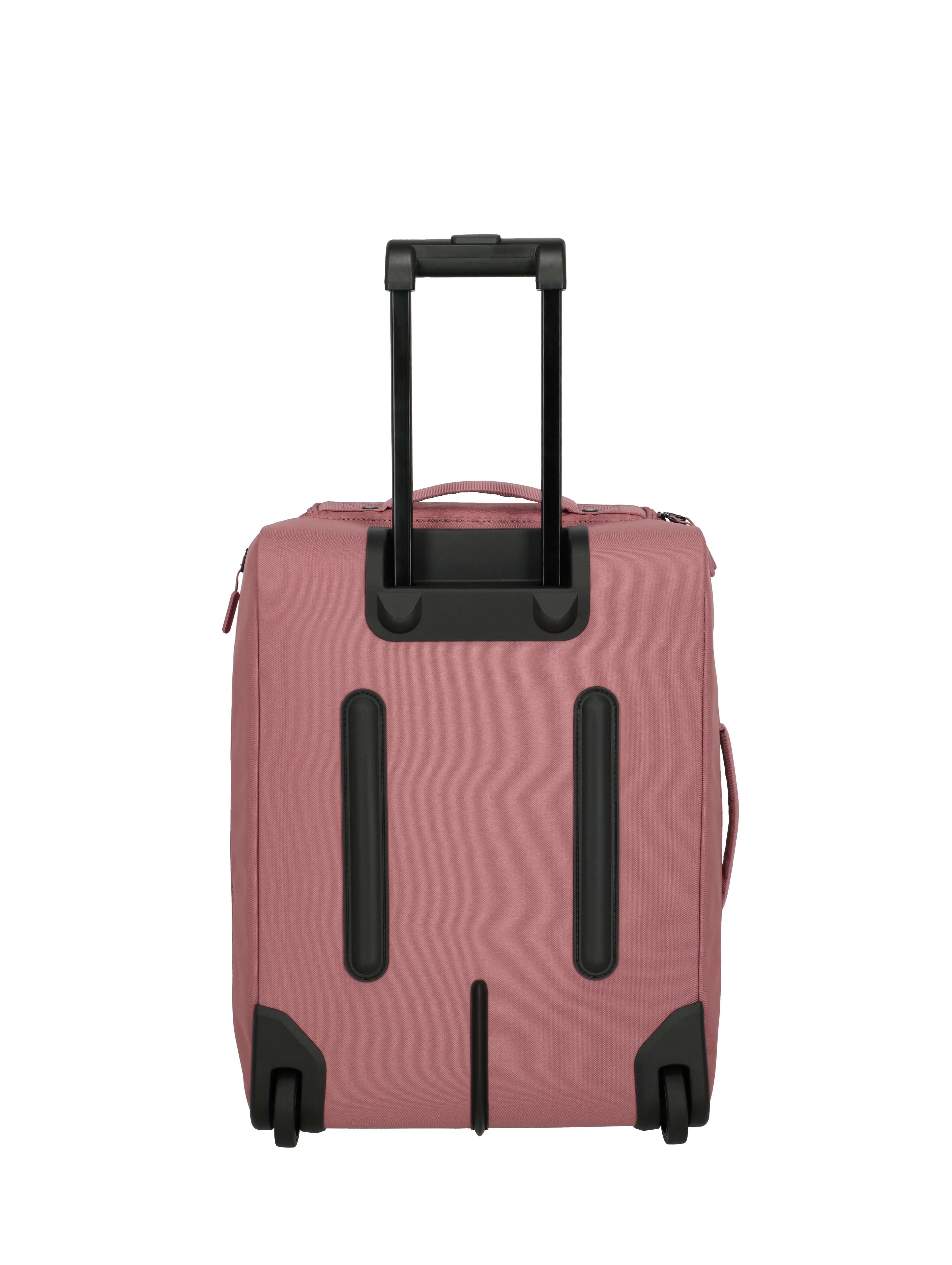 Travelite KICK OFF Rollenreisetasche S, Rosé