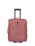 Travelite KICK OFF Rollenreisetasche S, Rosé