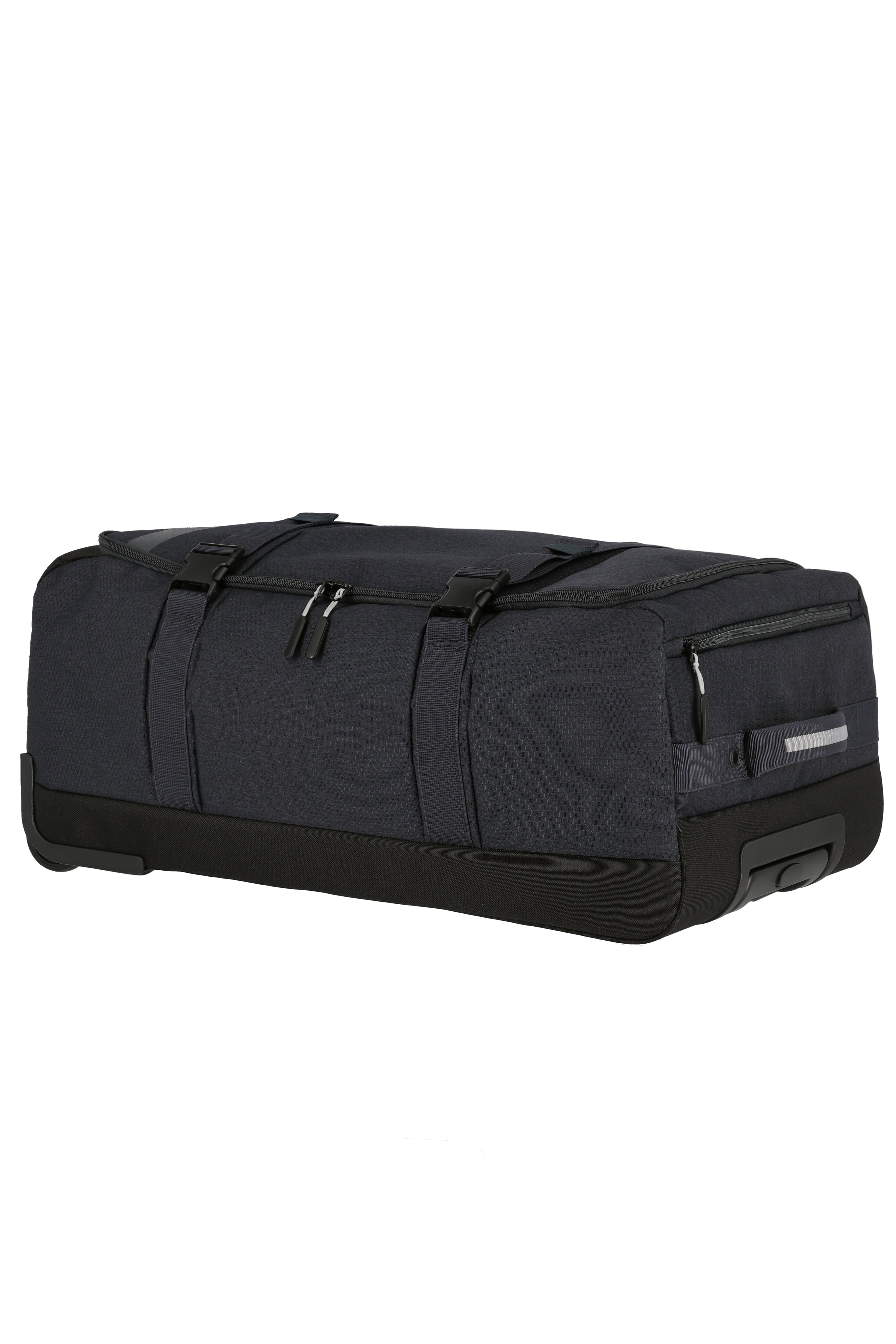 Travelite KICK OFF Rollenreisetasche L, D'Anthrazit