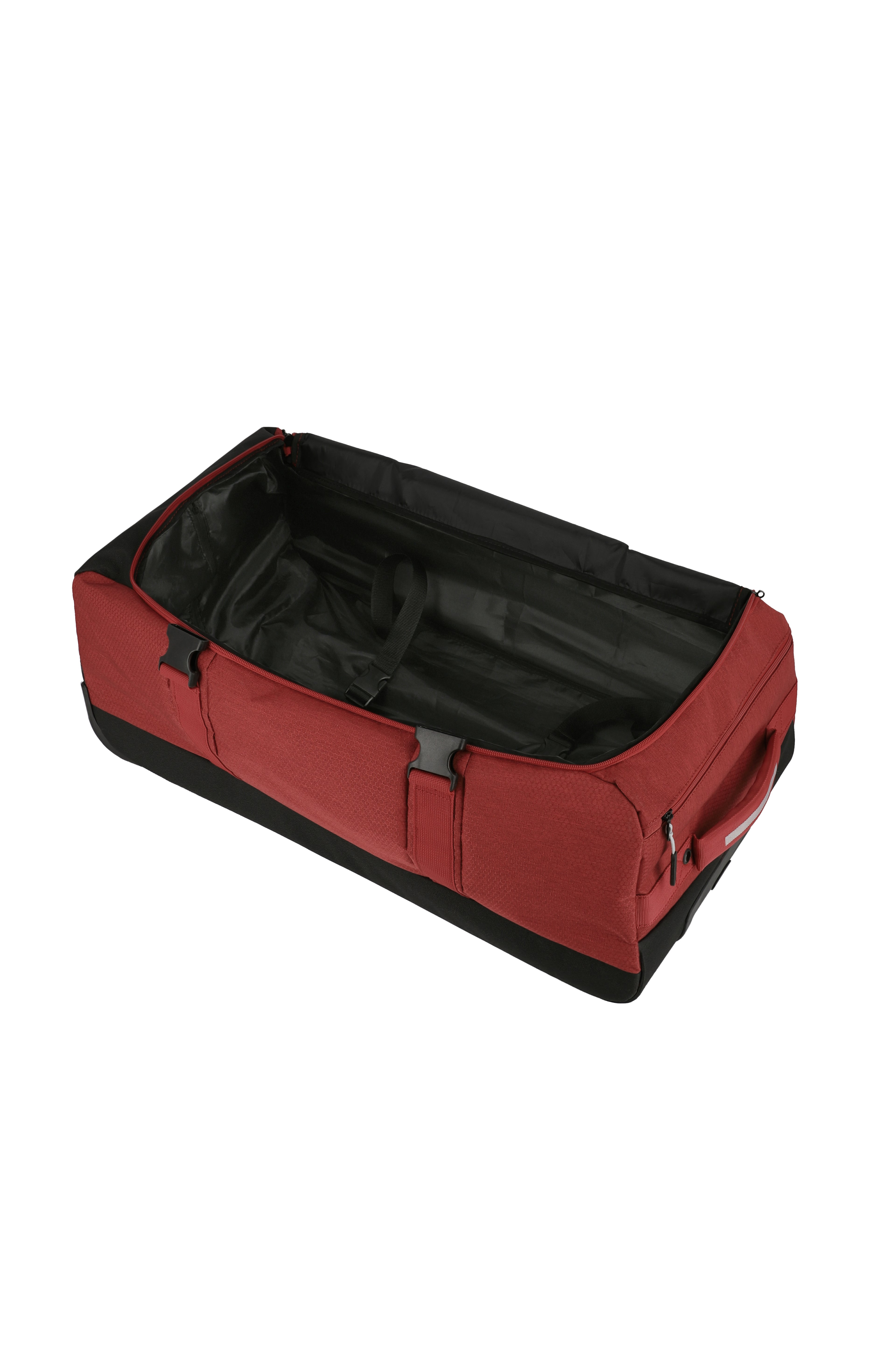 Travelite KICK OFF Rollenreisetasche L, Rot