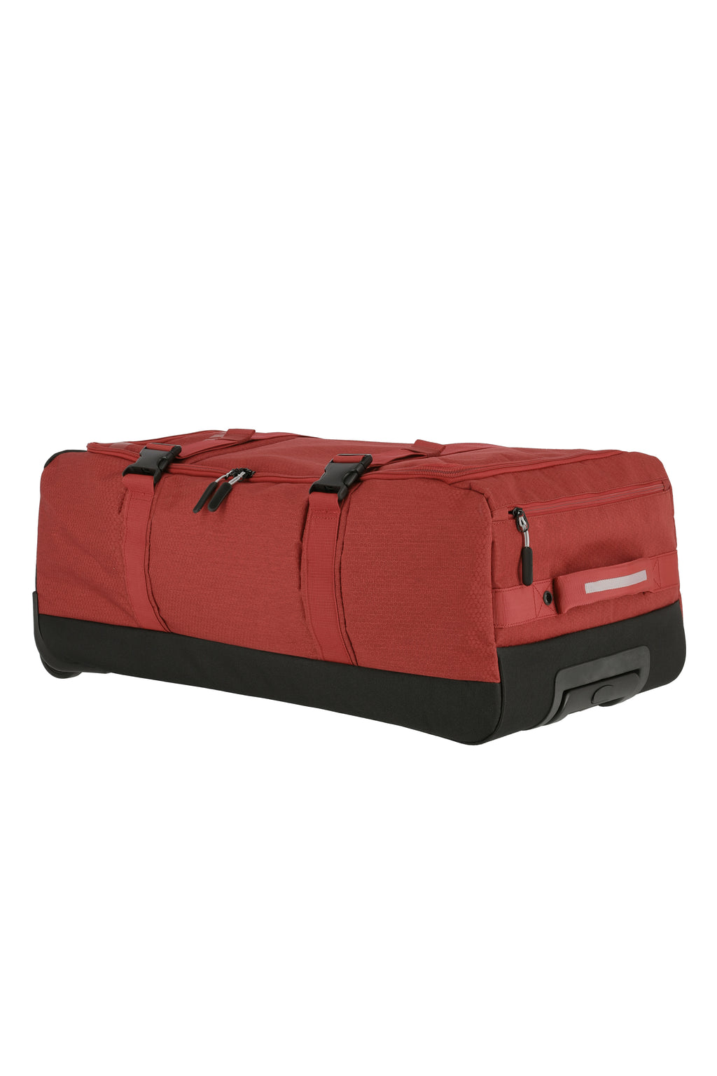 Travelite KICK OFF Rollenreisetasche L, Rot