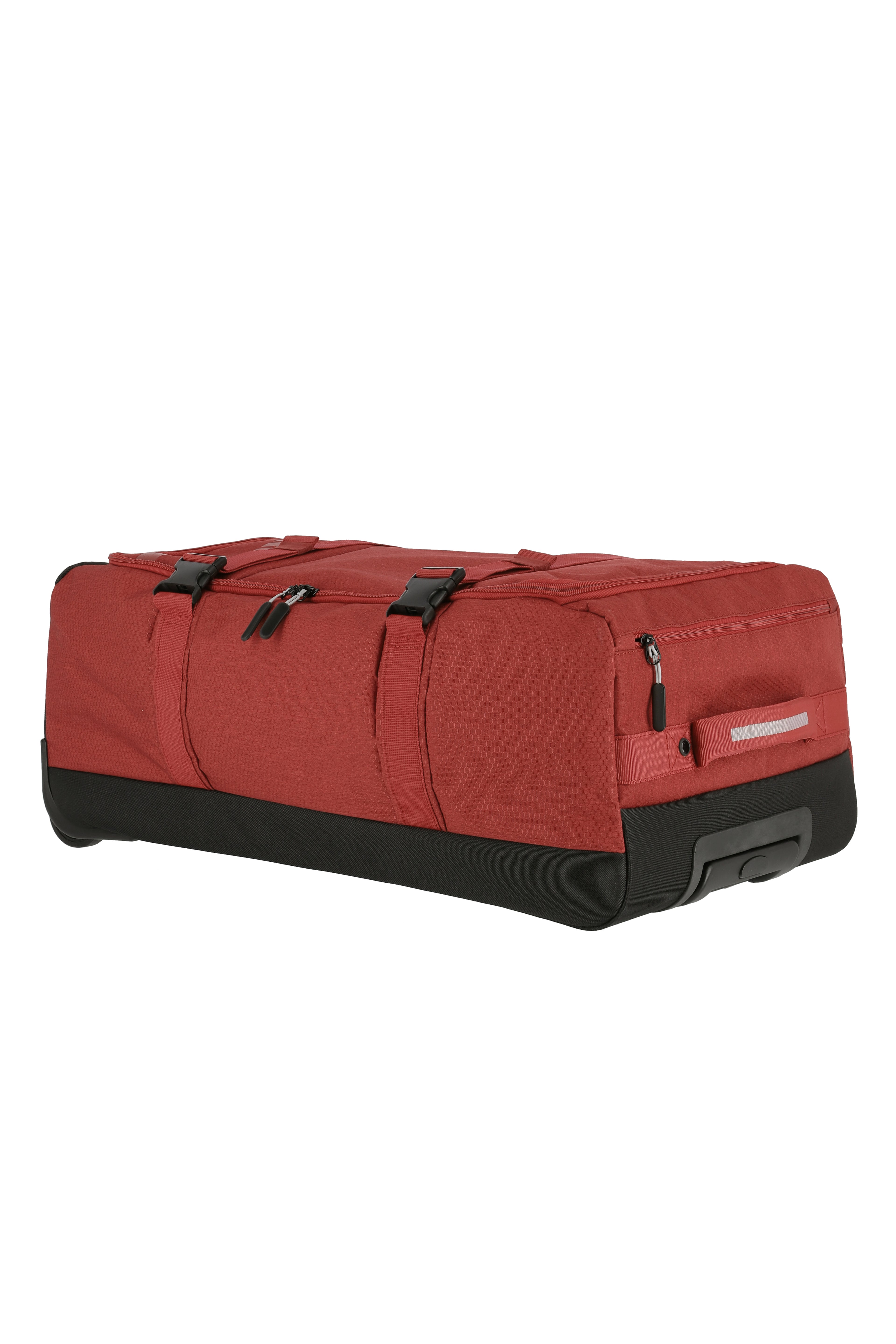 Travelite KICK OFF Rollenreisetasche L, Rot