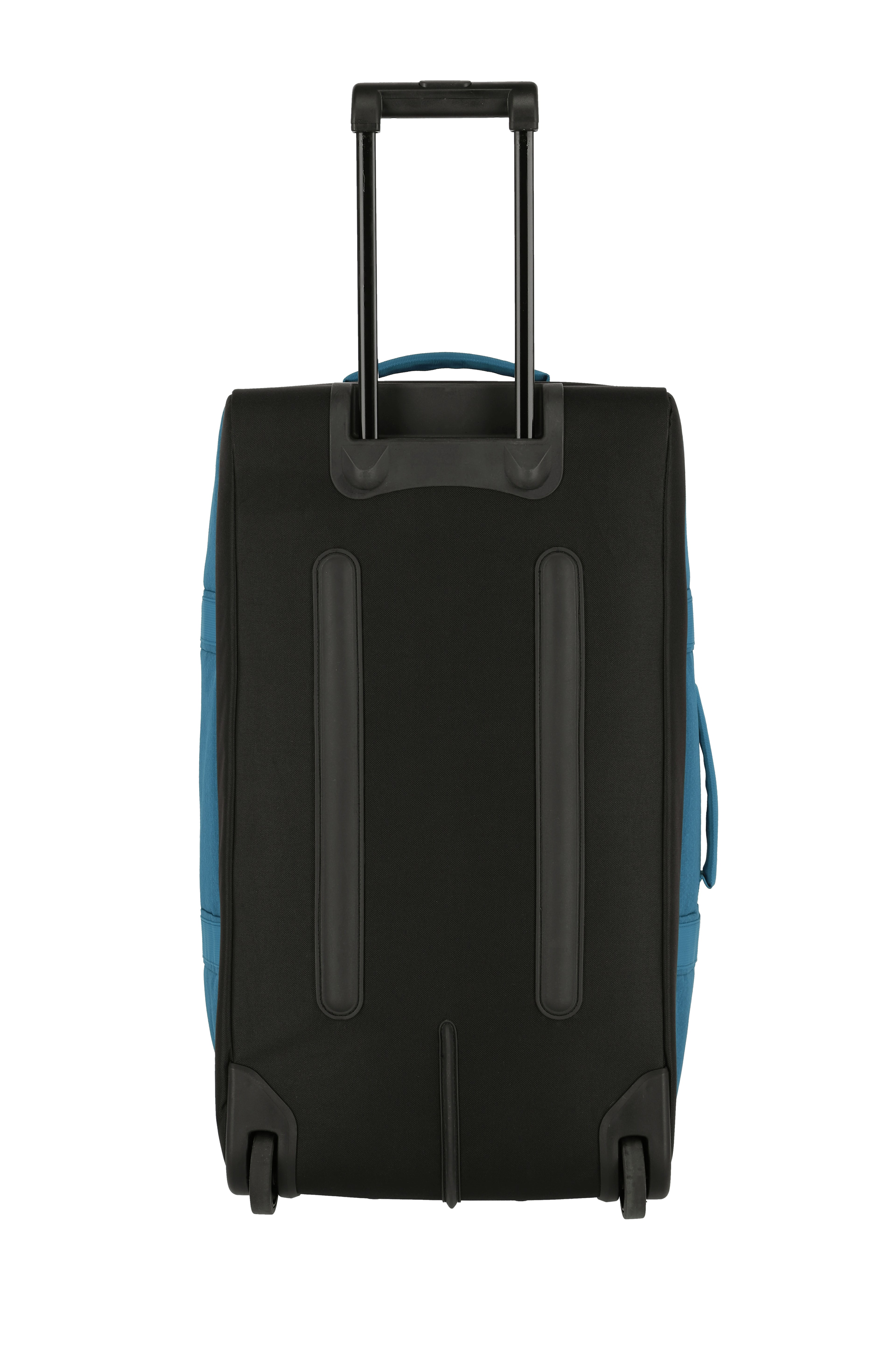 Travelite KICK OFF Rollenreisetasche L, Petrol